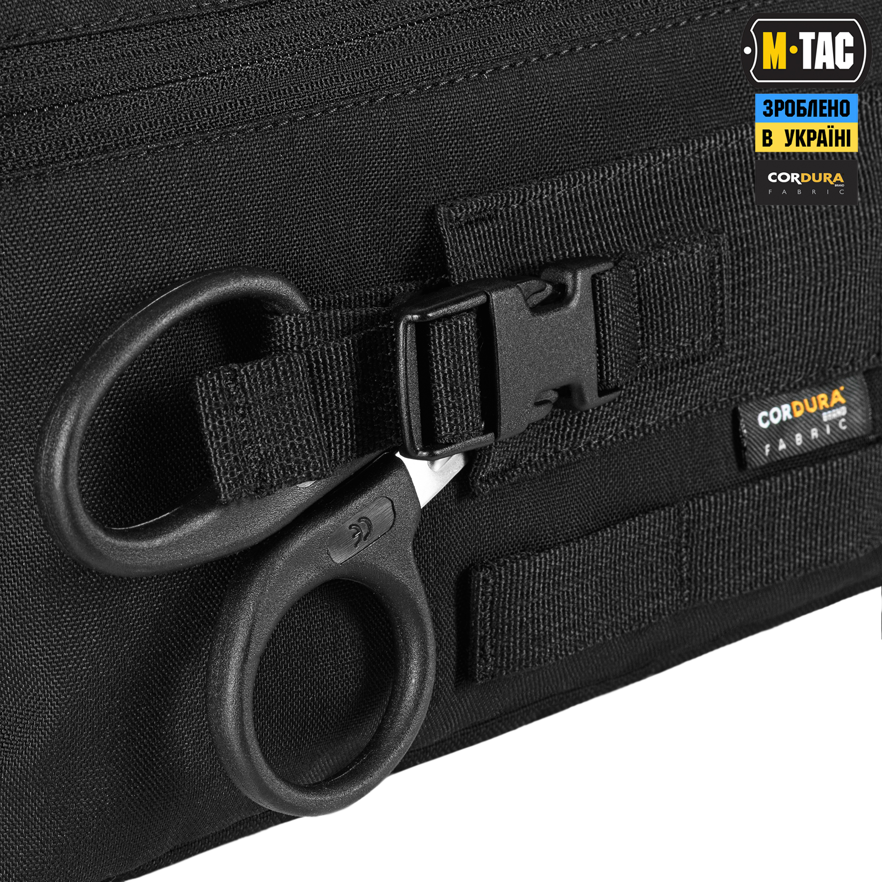 M-Tac сумка медицинская CLS Elite Black — 19