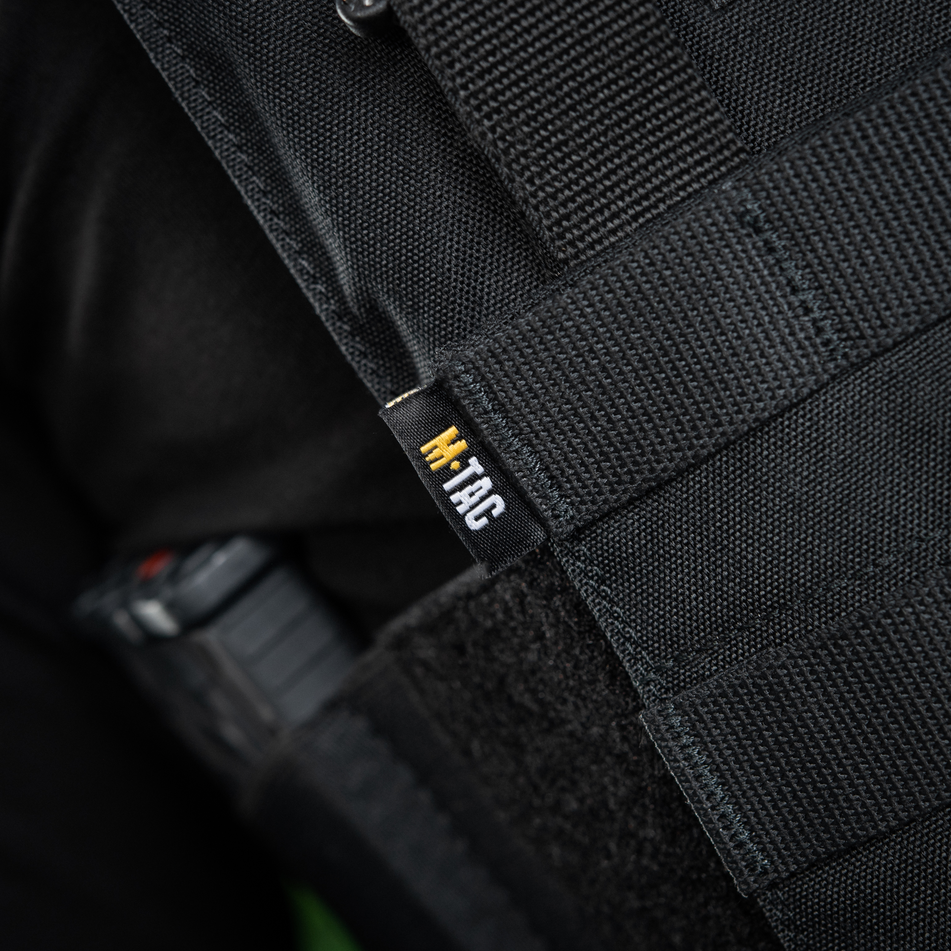 M-Tac передняя панель для плитоноски Cuirass QRS Black — 13