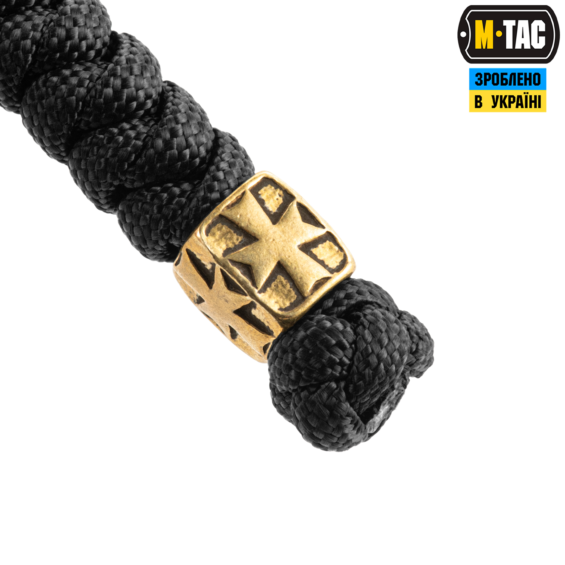 M-Tac темляк Viper Козацкий Крест Black — 4