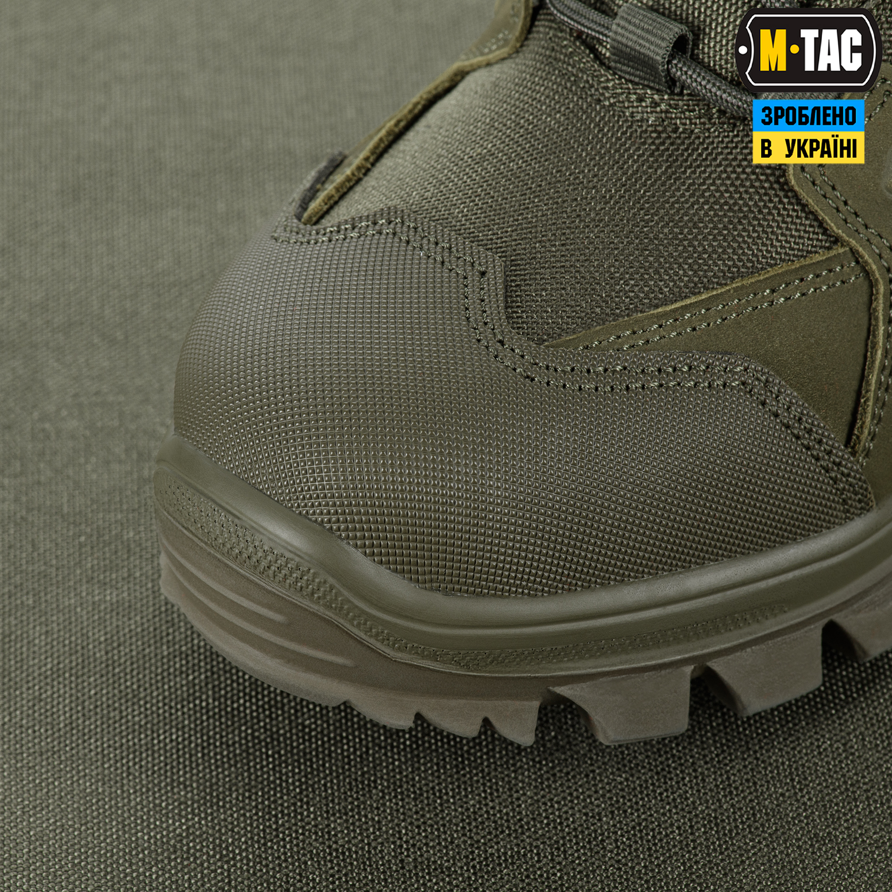 M-Tac ботинки полевые с утеплителем Winter Cross Ranger Green — 7