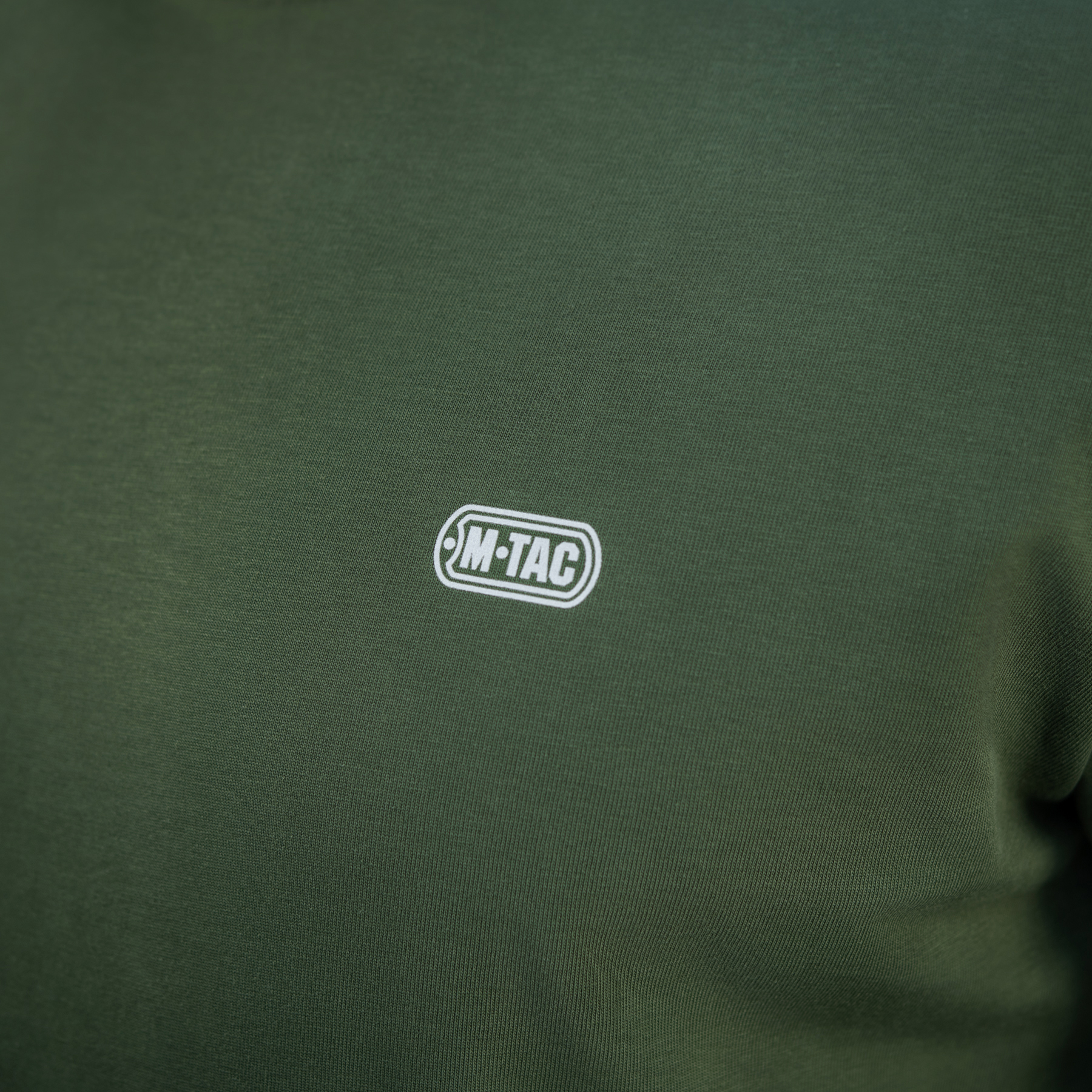 M-Tac футболка Cotton Hard Oversize Army Olive — 12