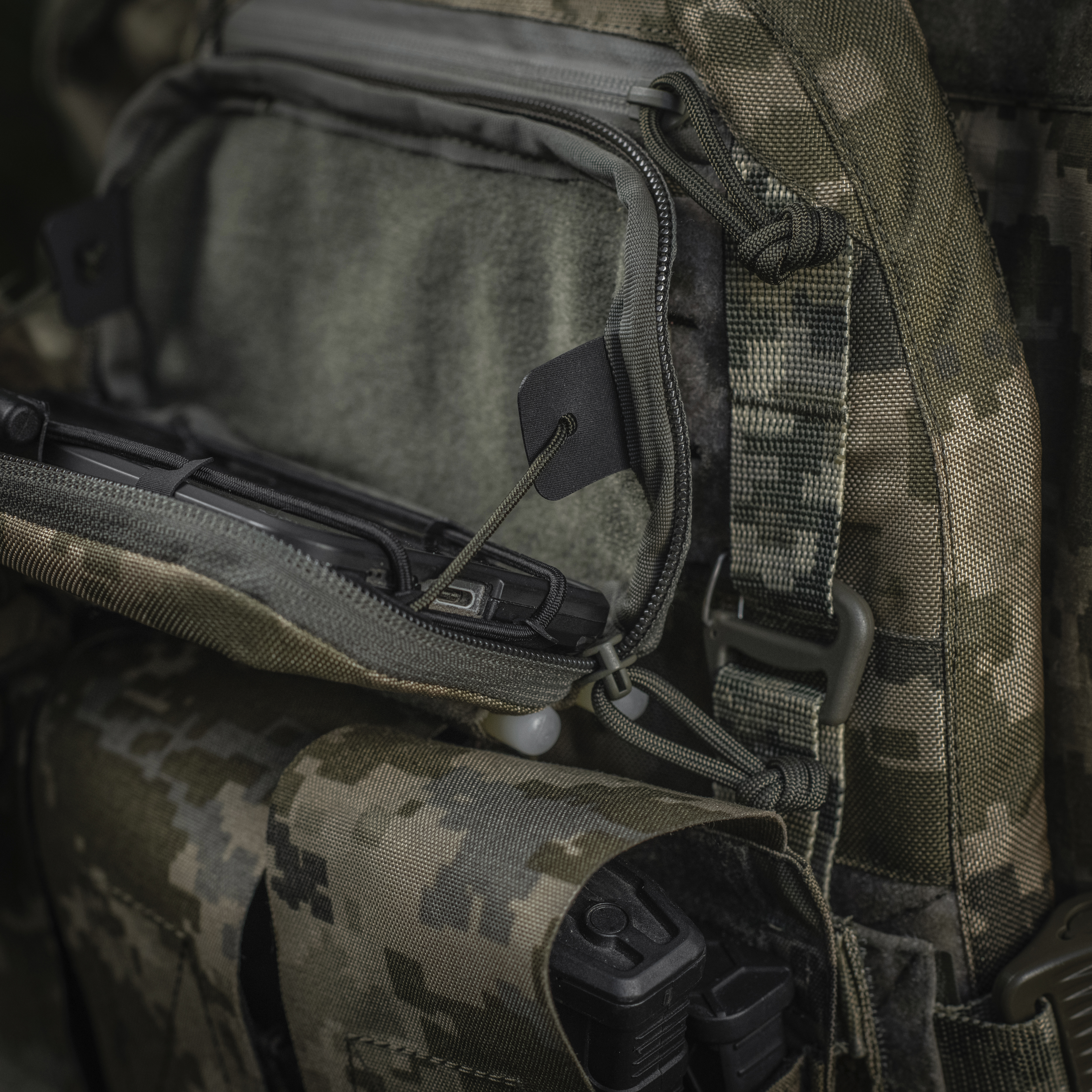 M-Tac подсумок Admin Elite MM14 — 16