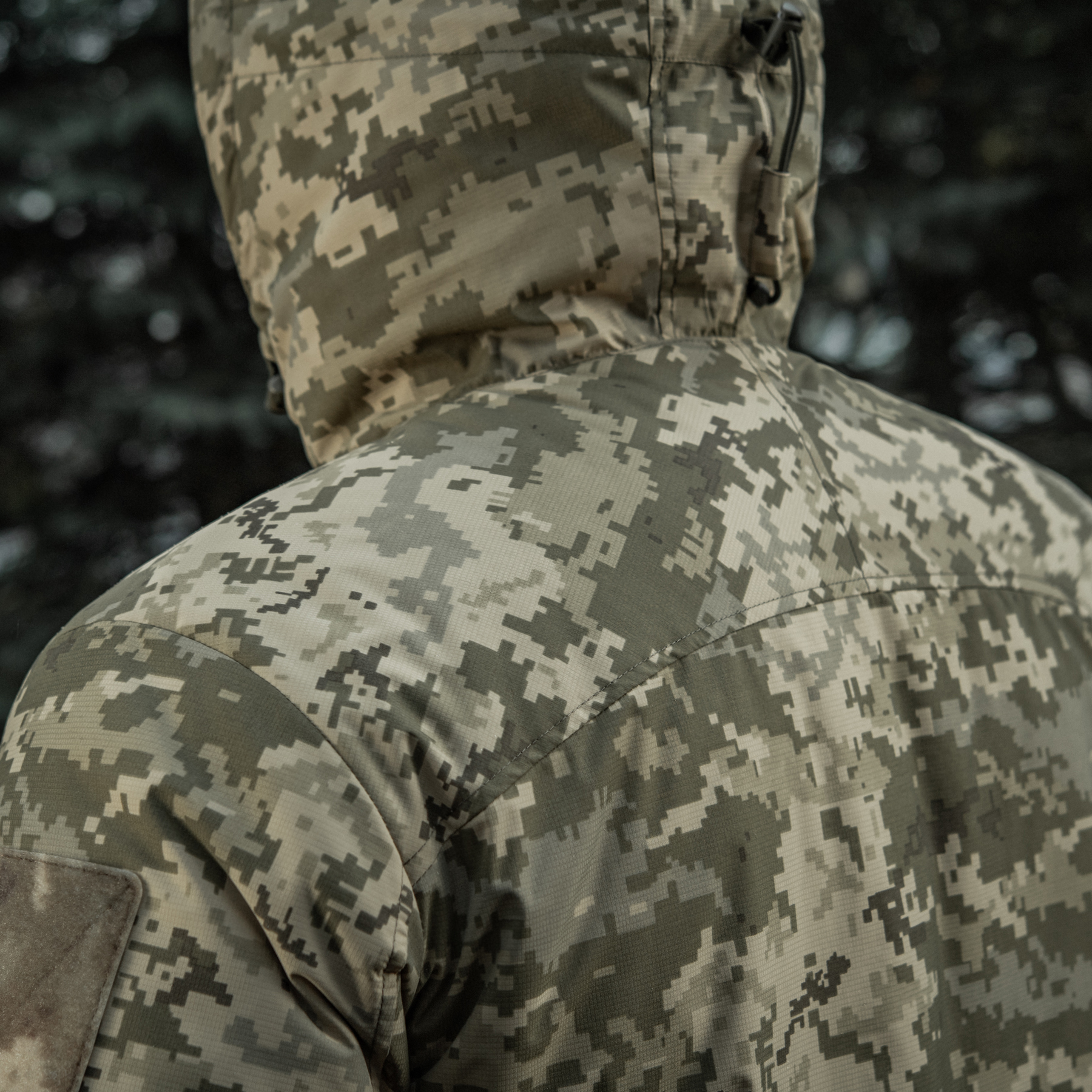 M-Tac куртка зимняя Alpha Gen.IV Pro Primaloft MM14 — 27