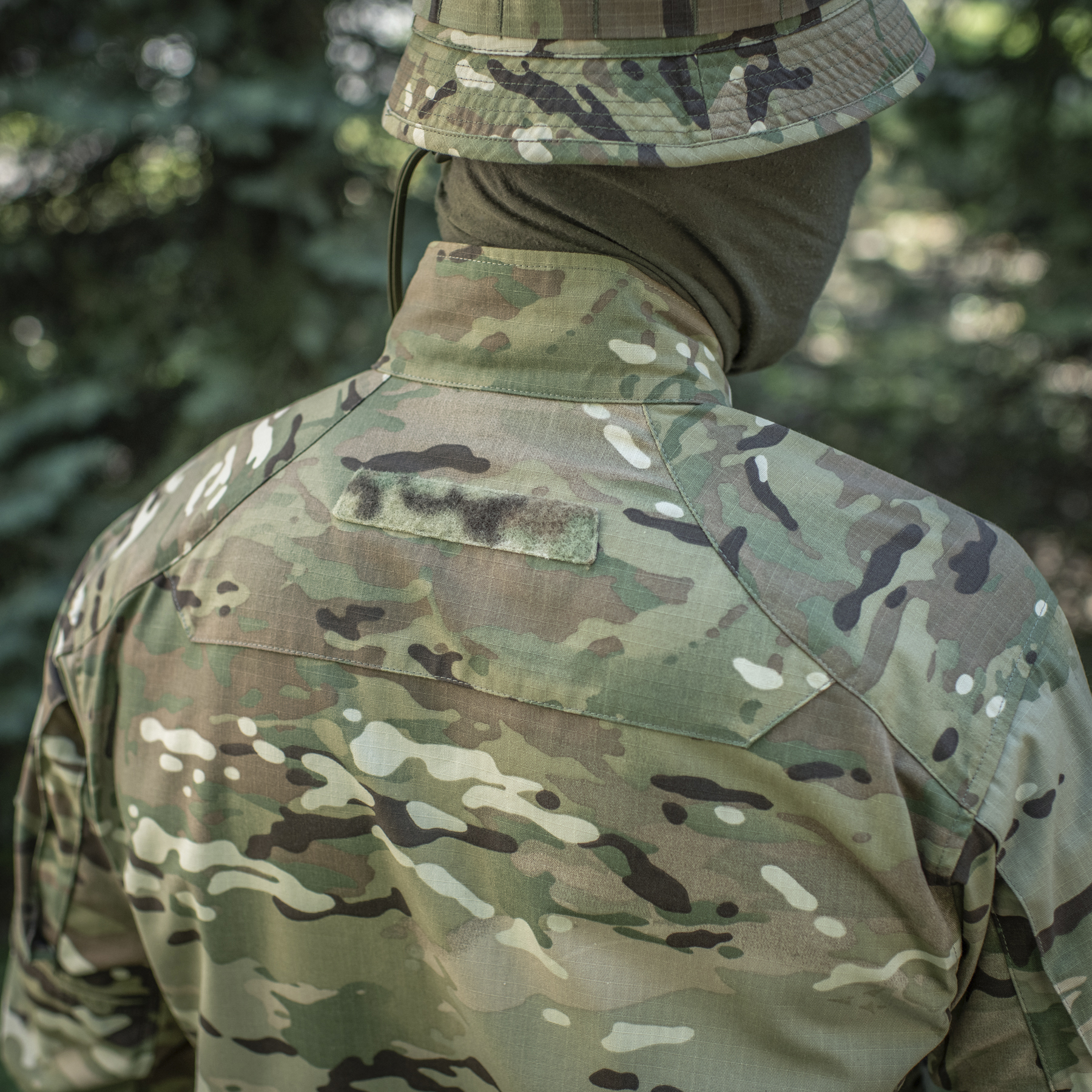 M-Tac китель Sturm Gen.II NYCO Extreme Multicam — 9