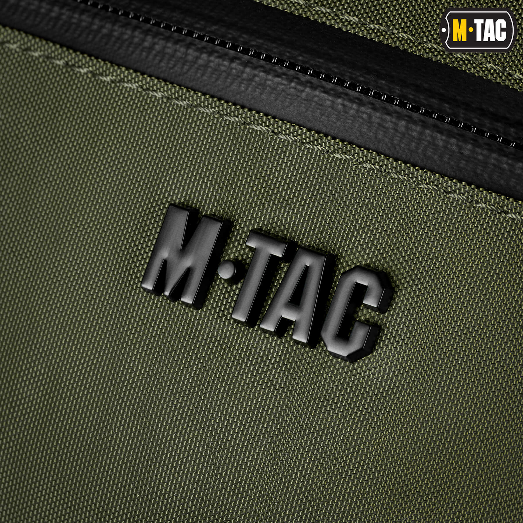 M-Tac сумка поясная Urban Olive — 6
