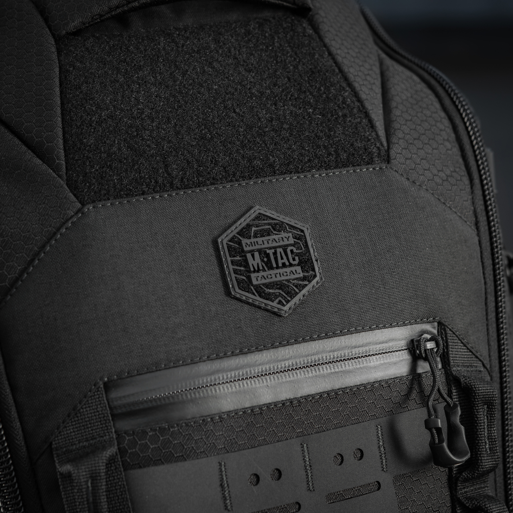 M-Tac рюкзак Small Elite Gen.III Black — 21