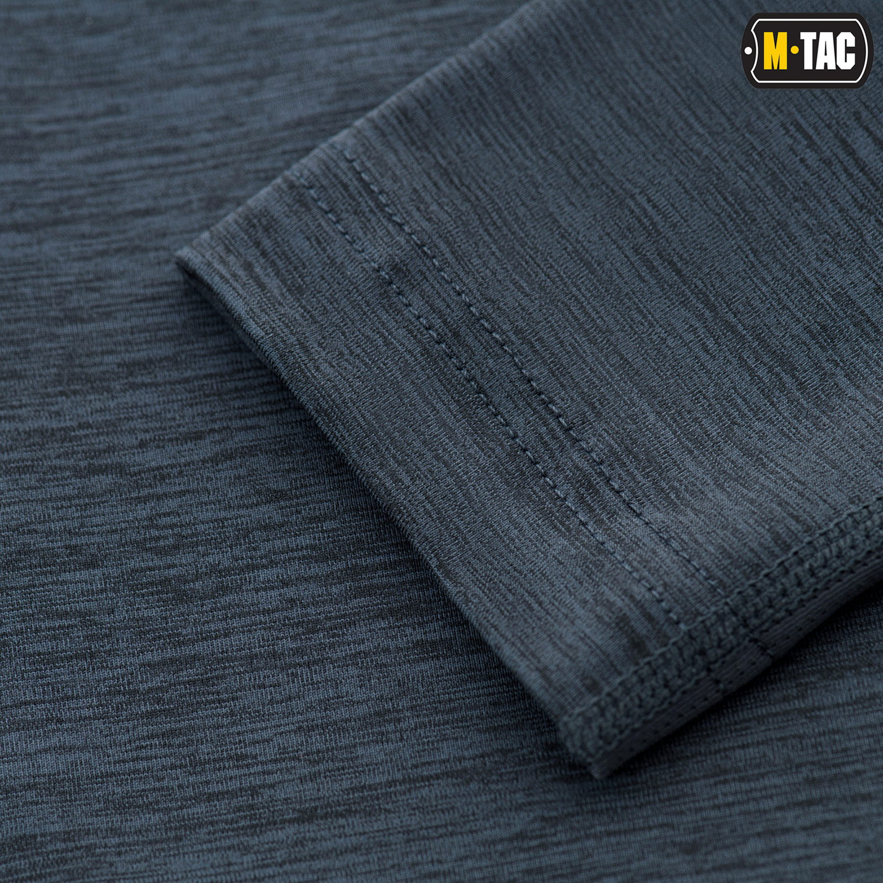 M-Tac термобелье Active Level I Dark Grey Melange — 12