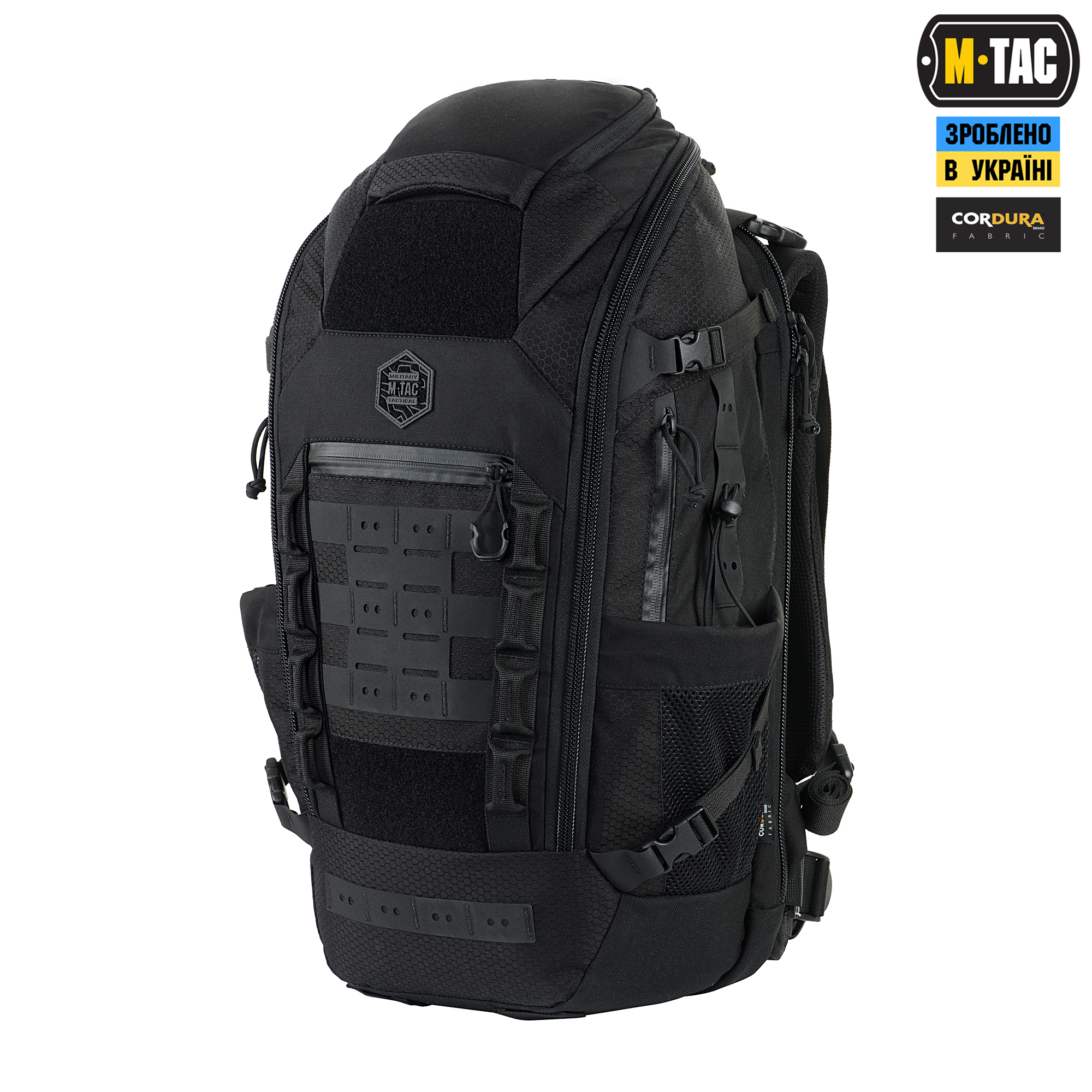 M-Tac рюкзак Small Elite Gen.III Black — 2