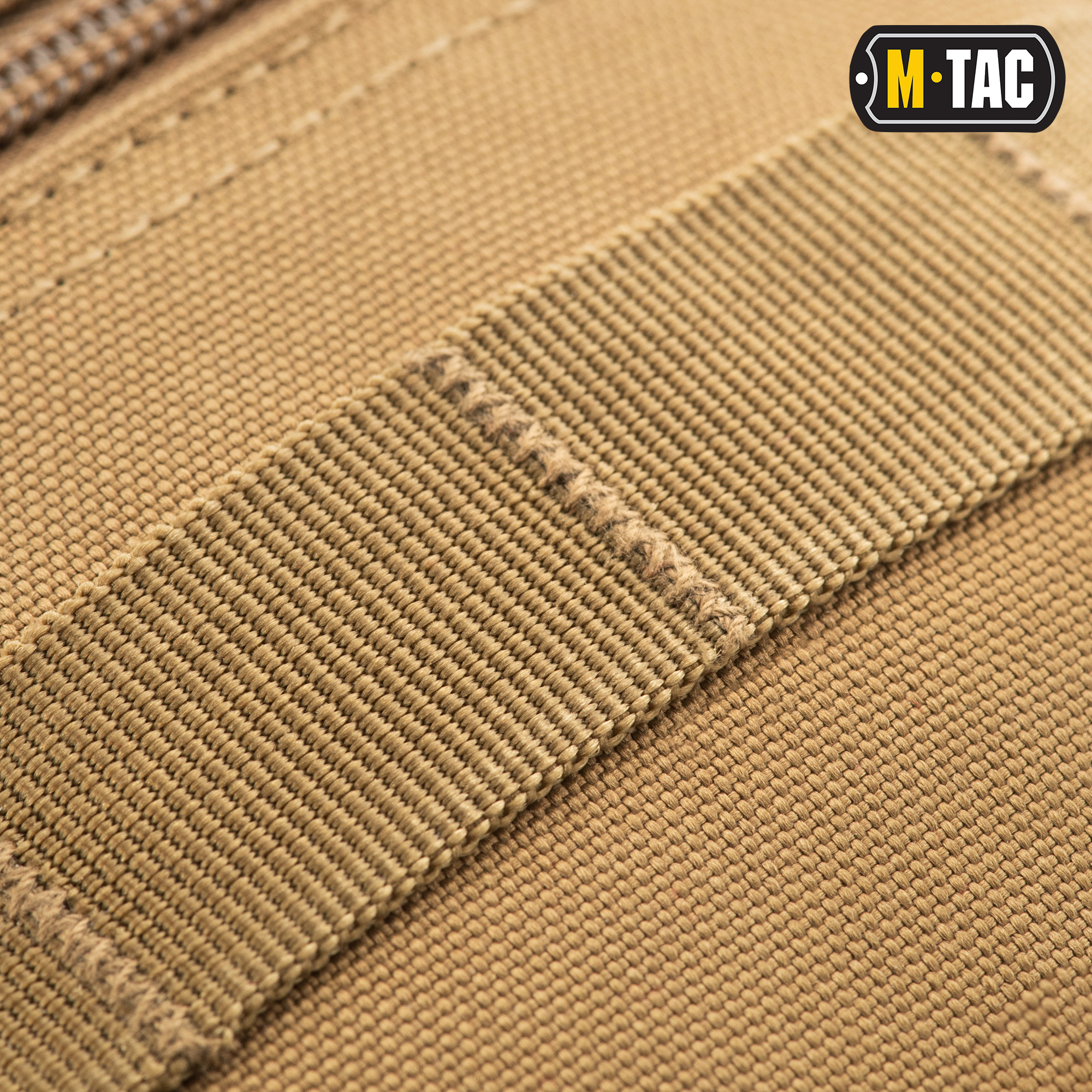 M-Tac сумка Urban Line City Patrol Fastex Bag Coyote — 5