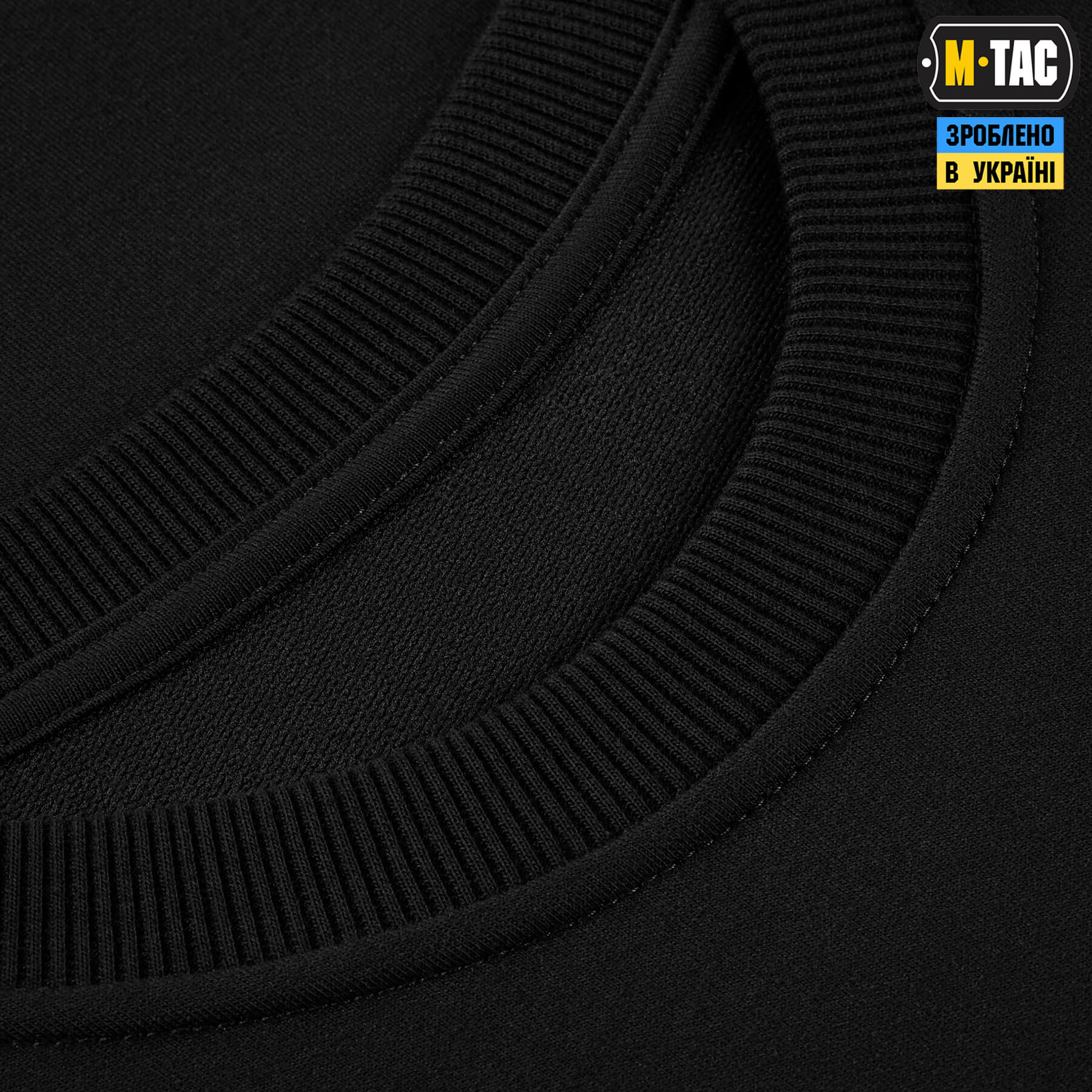 M-Tac свитшот Two Samurai Black — 12