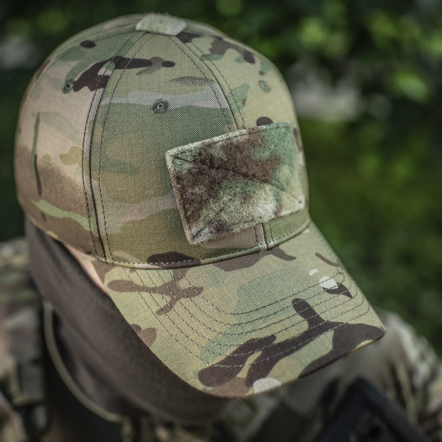 M-Tac бейсболка тактическая легкая Gen.II MC — 8