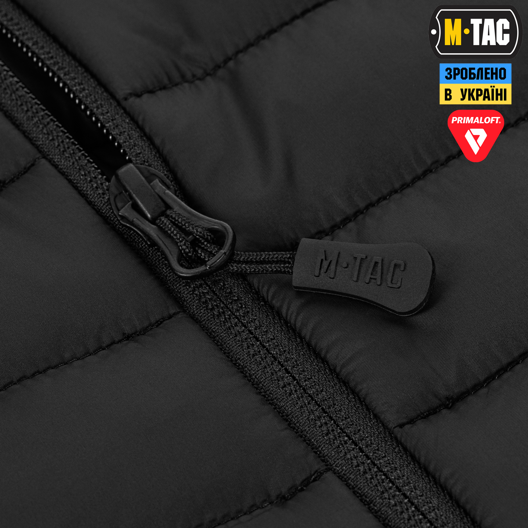 M-Tac куртка Stalker Gen.III Primaloft Black — 6