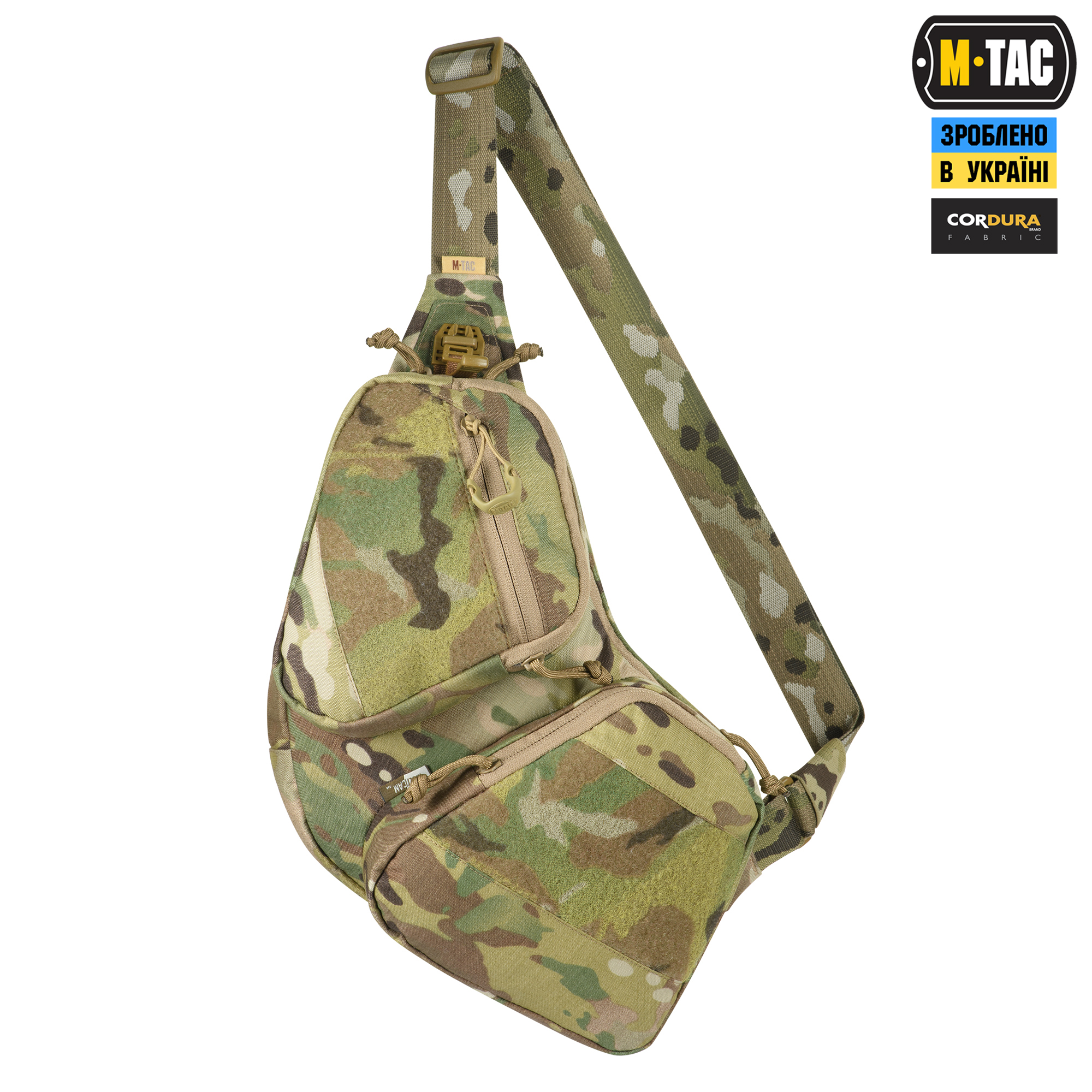 M-Tac сумка Bat Wing Bag Elite Multicam — 2