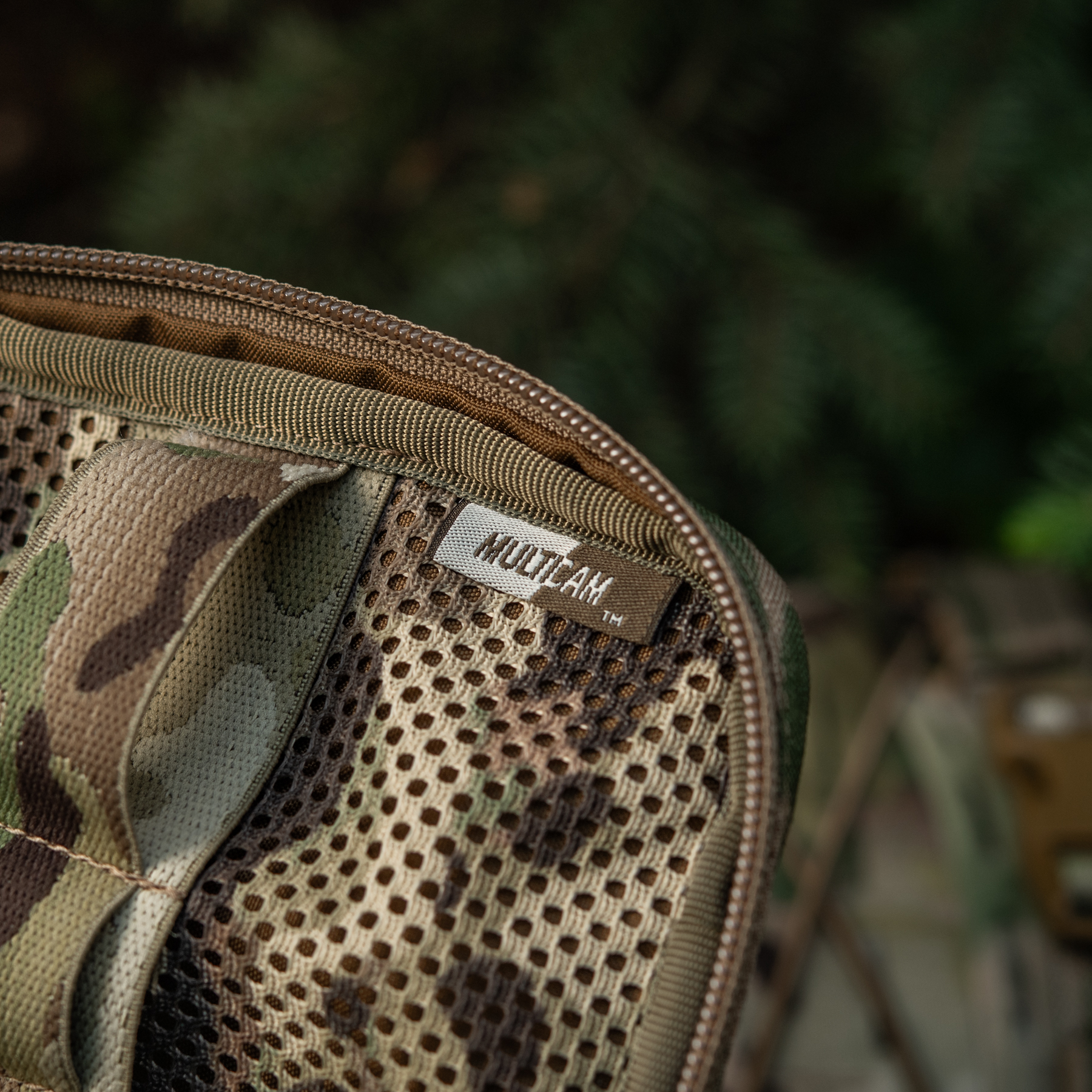 M-Tac EDC Pocket Elite Multicam — 38