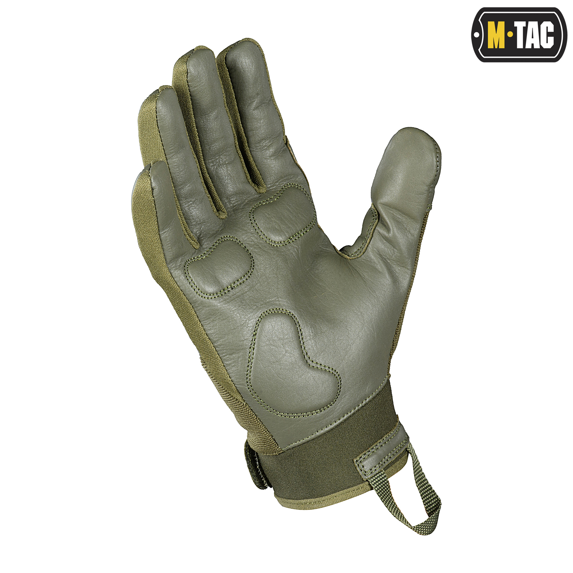 M-Tac перчатки Police Gen.2 Olive — 4