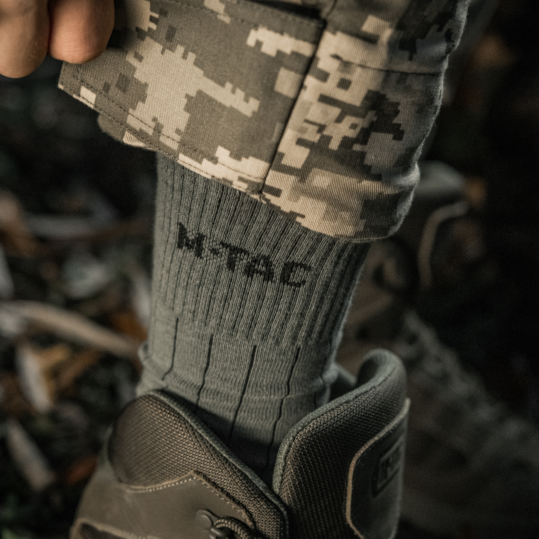 M-Tac шкарпетки тактичні Ranger — 19