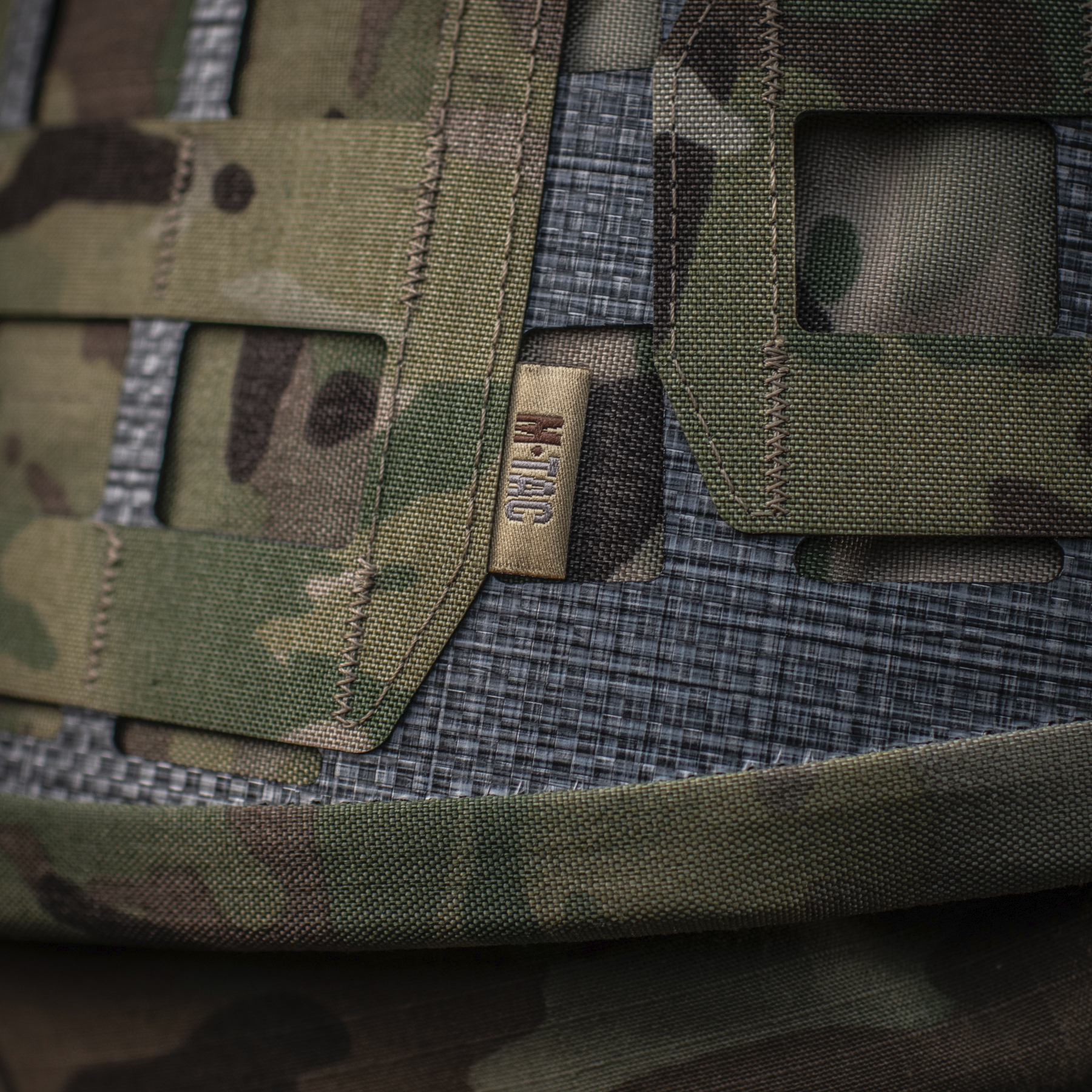 M-Tac пояс тактический War Belt Tiger Multicam — 19
