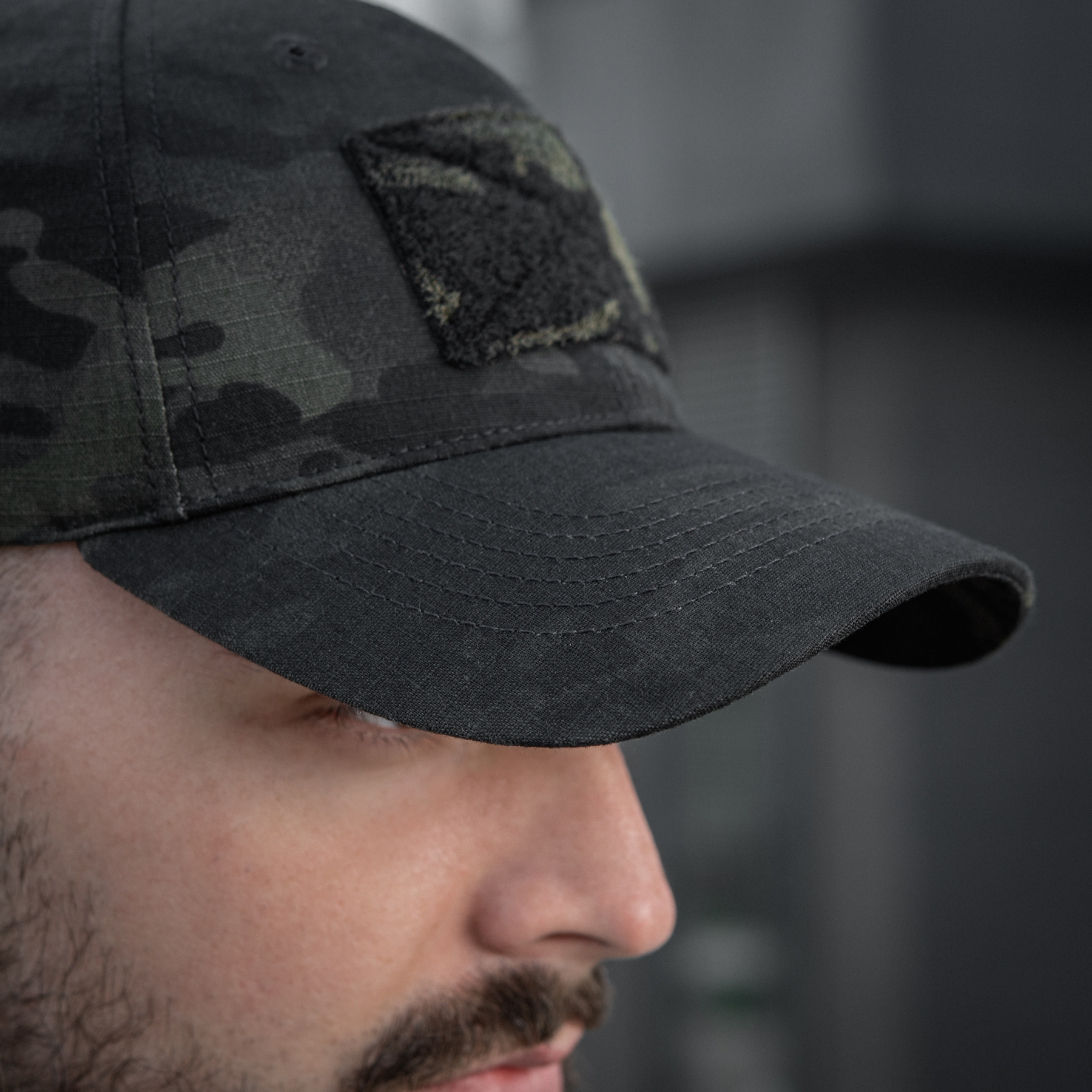 M-Tac бейсболка тактическая Elite NYCO Extreme Multicam Black — 11