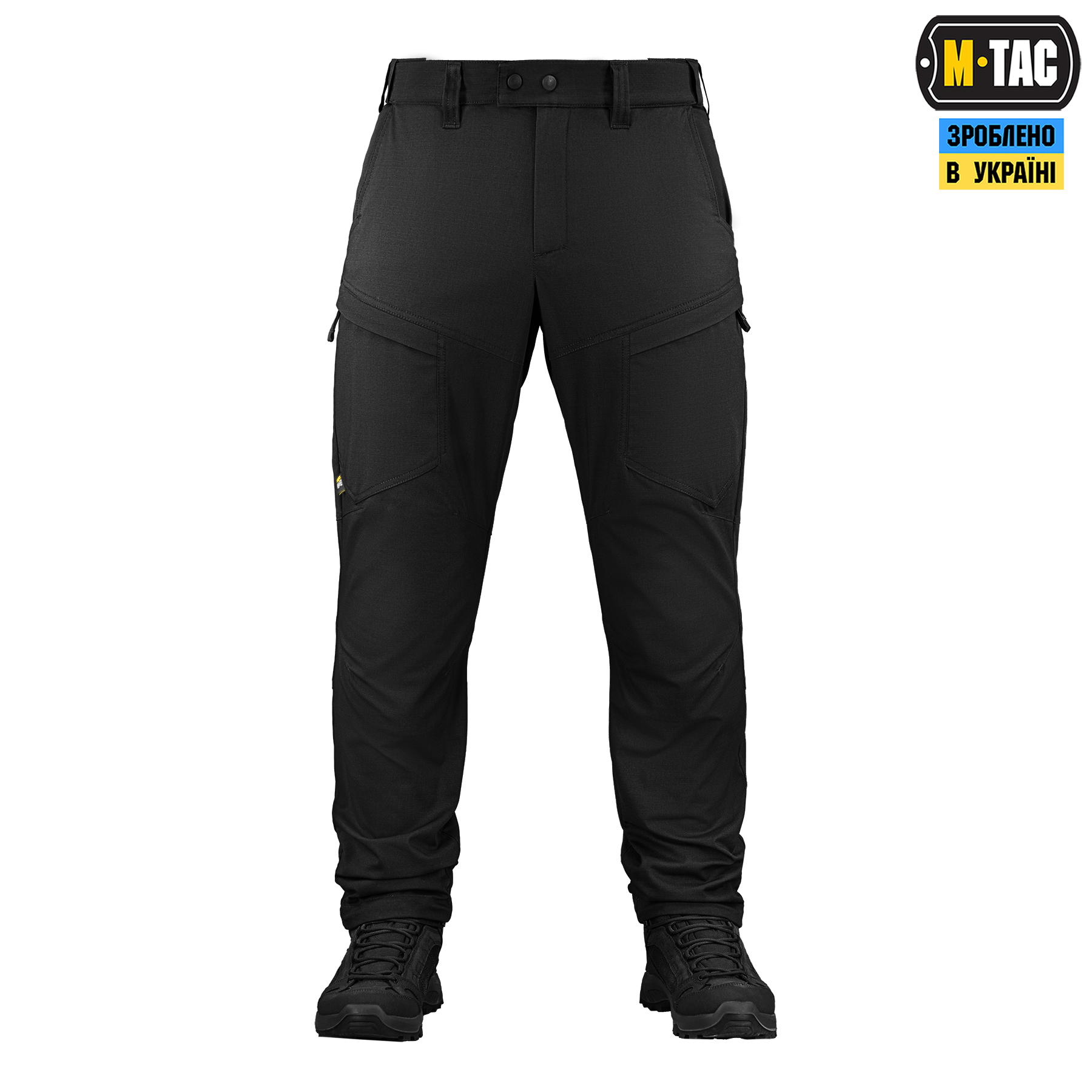 M-Tac брюки Patrol Flex Black — 3