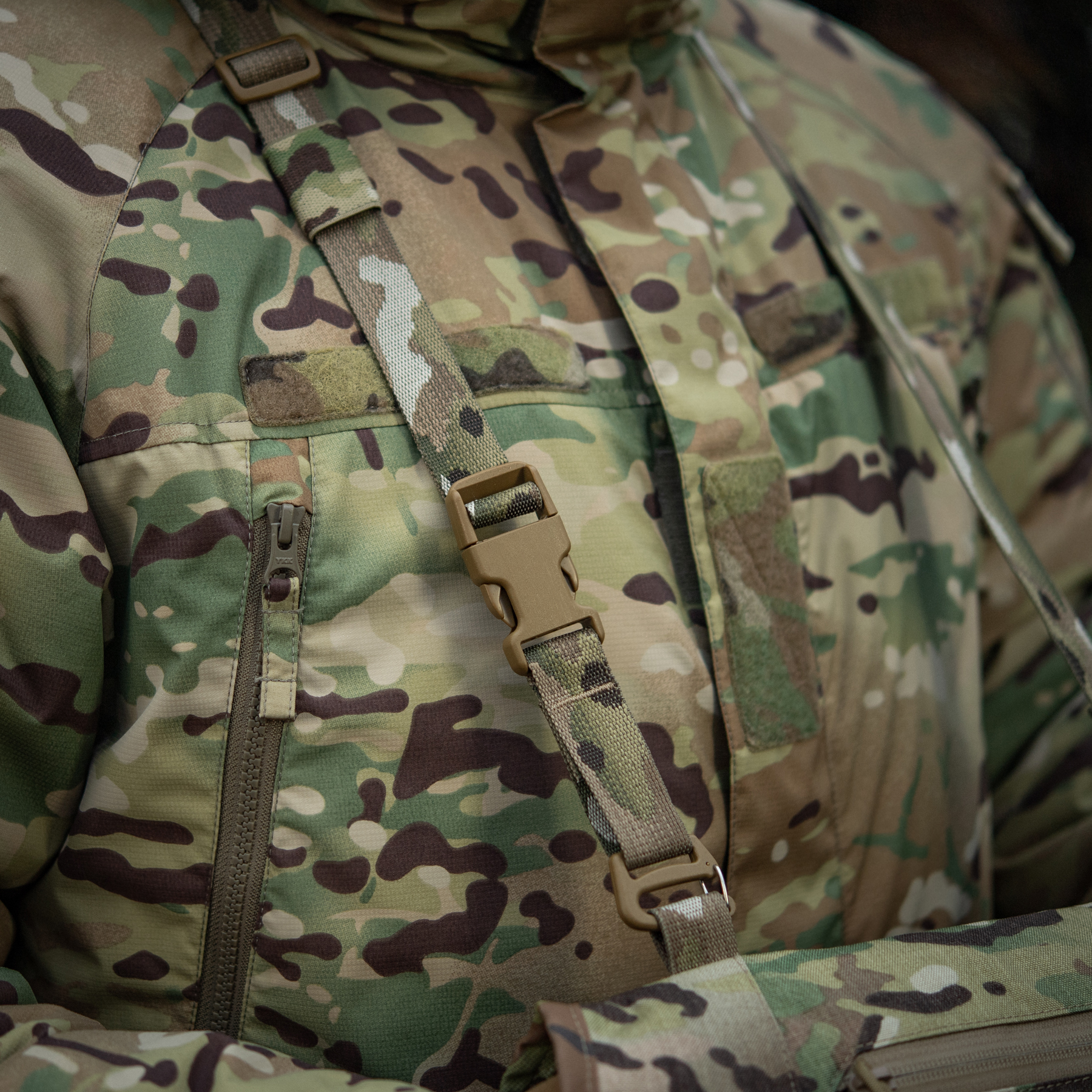 M-Tac муфта тактическая Elite Multicam — 24