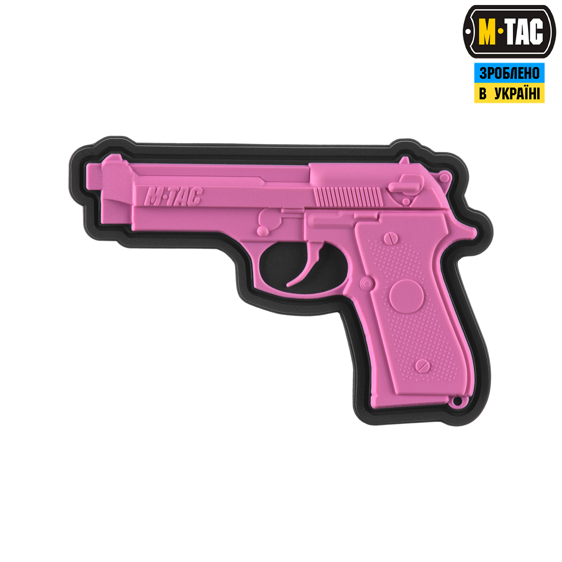 M-Tac нашивка Beretta Pink — 2