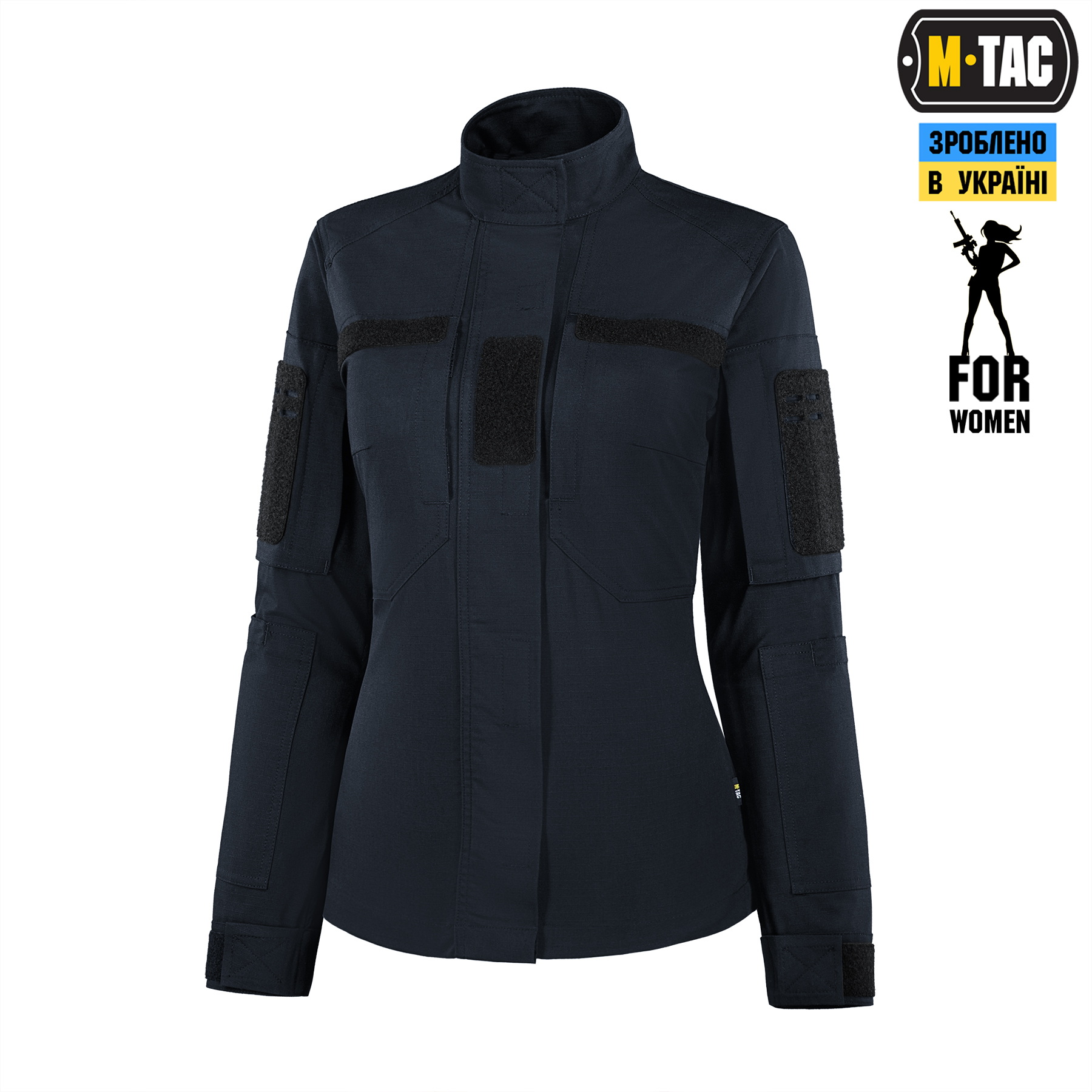 M-Tac китель Patrol Flex Lady Dark Navy Blue — 2
