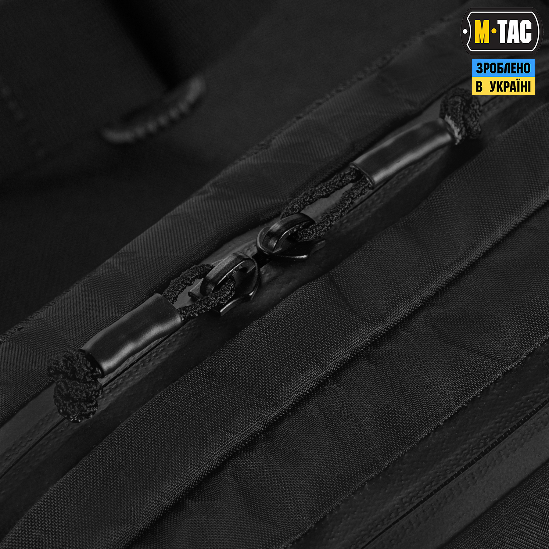 M-Tac сумка City Waist Bag X-Pac Elite Black — 6