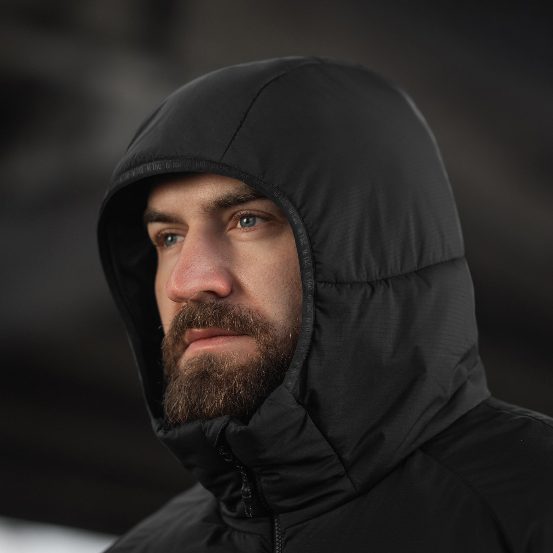 M-Tac куртка Paladin Primaloft Toray Black — 20