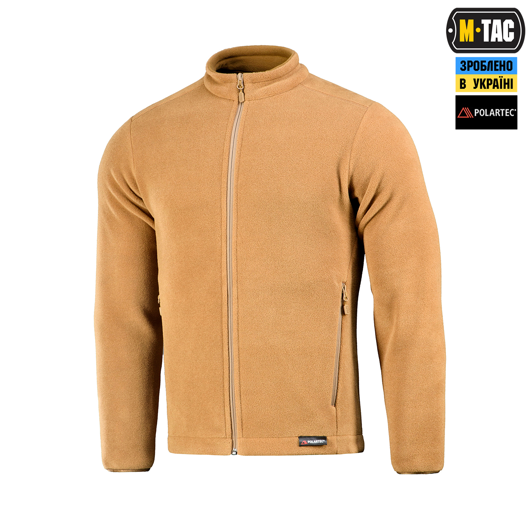 M-Tac кофта Nord Fleece Polartec Coyote — 2