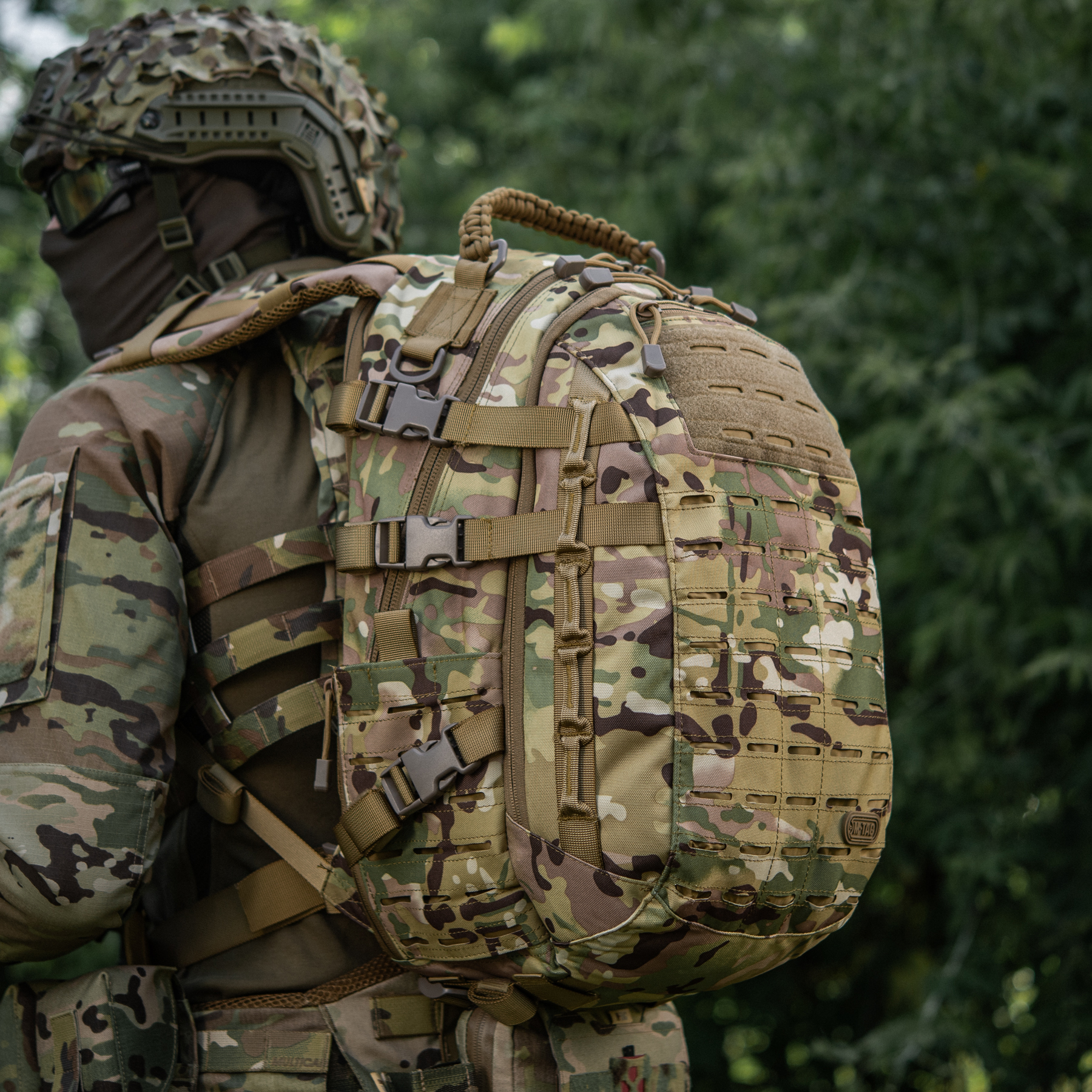 M-Tac рюкзак Mission Pack Laser Cut MC — 8