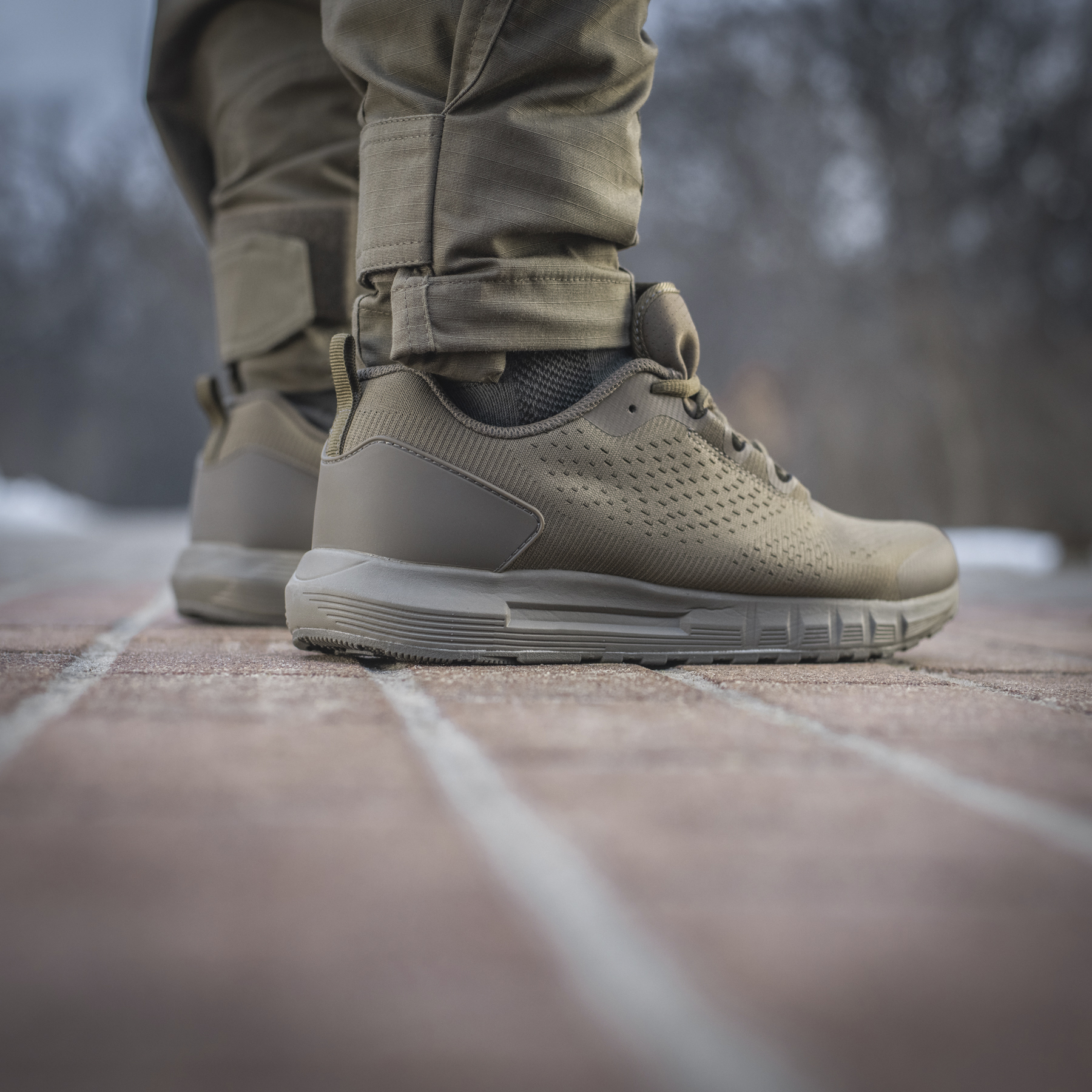 M-Tac кроссовки Summer Pro Dark Olive — 12