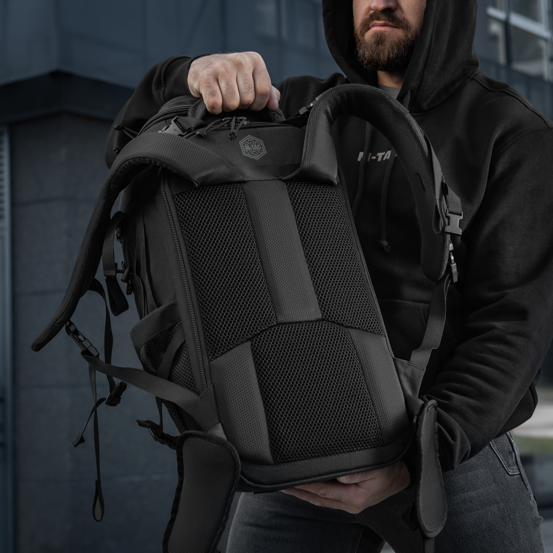 M-Tac рюкзак Small Elite Gen.III Black — 50
