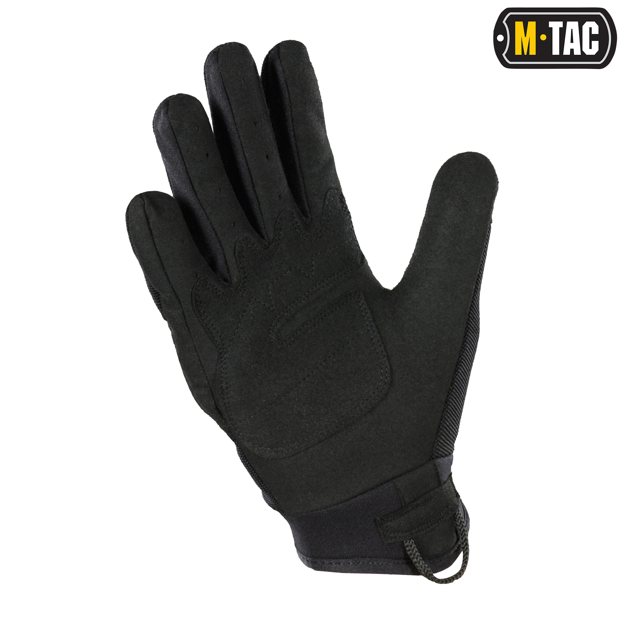 M-Tac перчатки Assault Mk.5 Black — 3