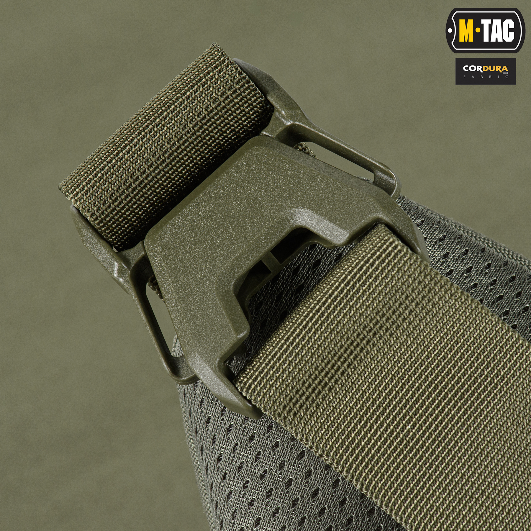 M-Tac сумка Waist Bag Hex Ranger Green — 8