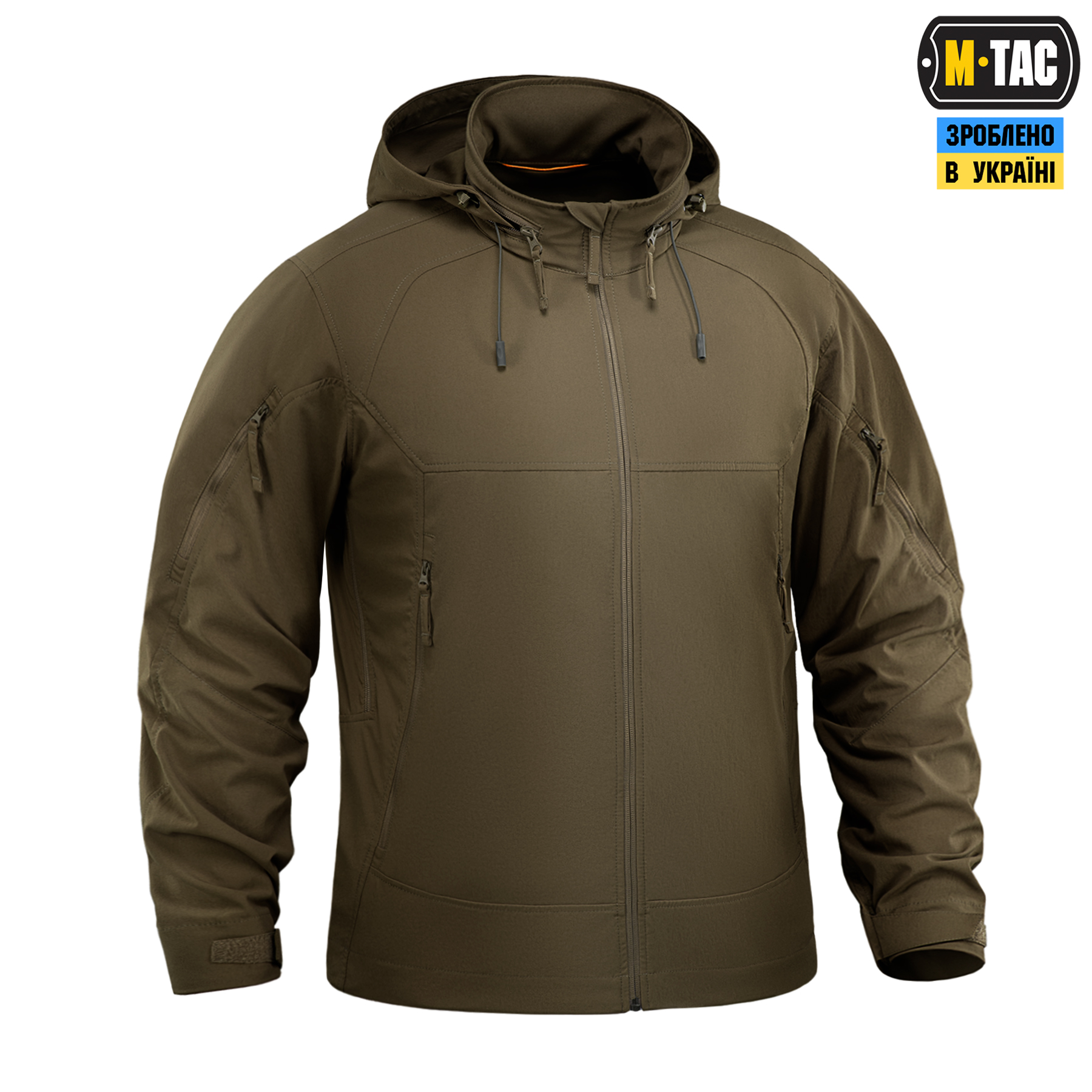 M-Tac куртка Flash Dark Olive — 4