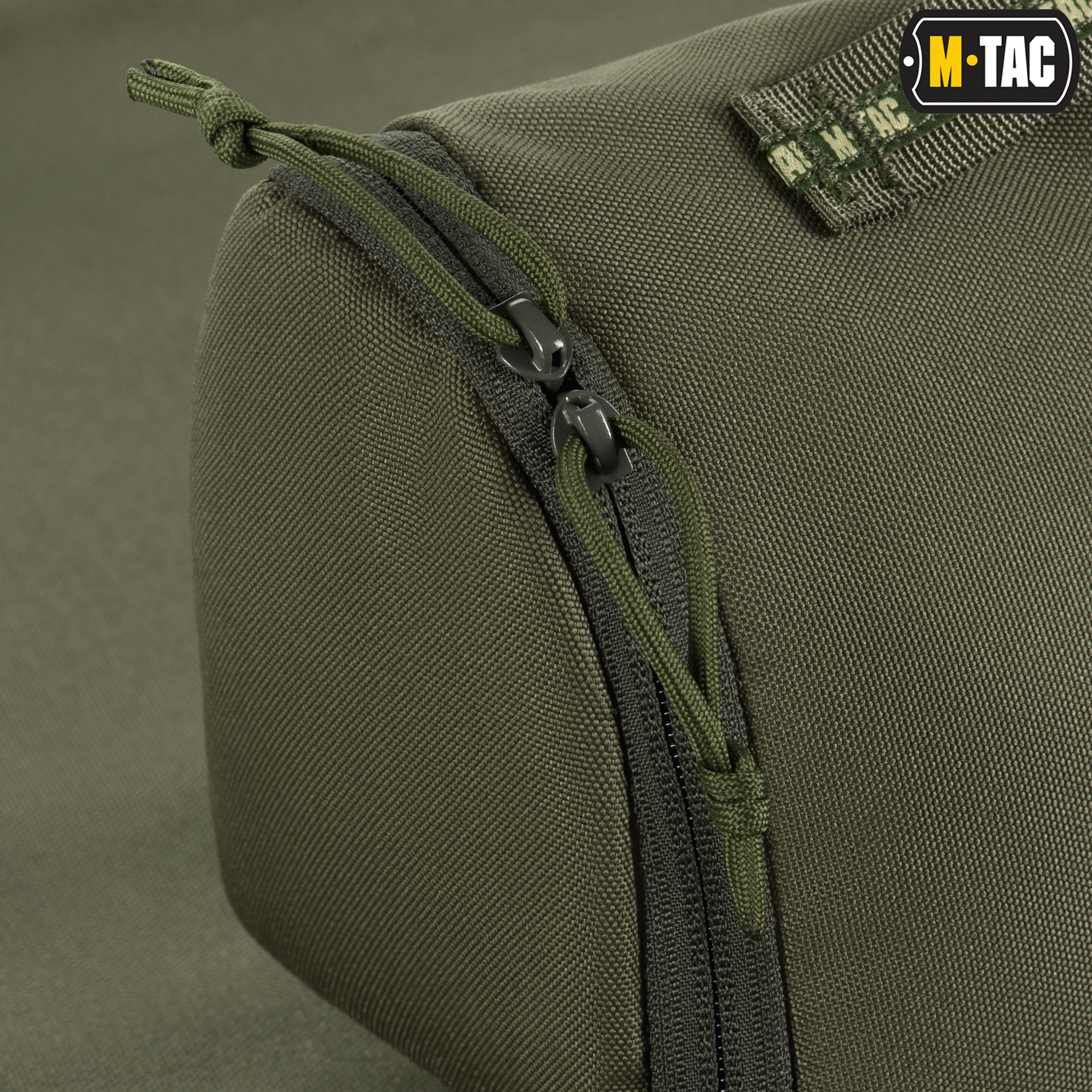 M-Tac несессер Olive — 10