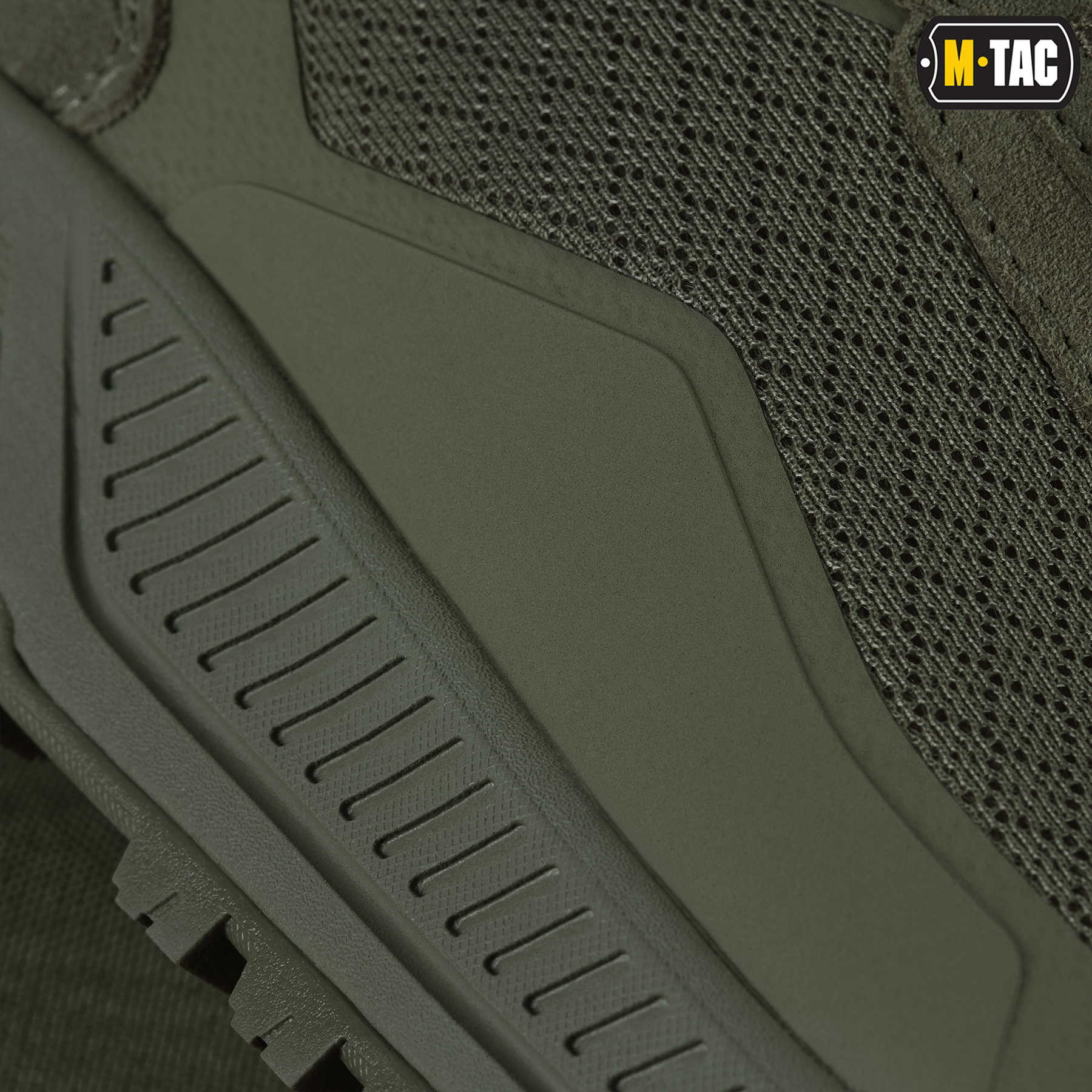 M-Tac полуботинки Shooter Olive — 9