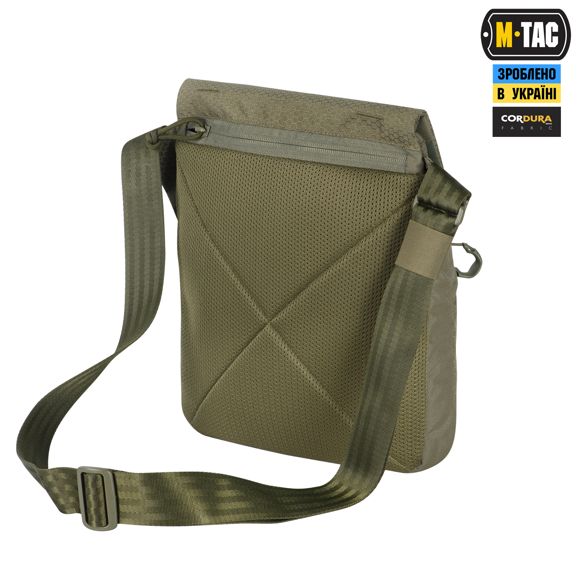 M-Tac сумка Konvert Bag Elite Ranger Green — 4