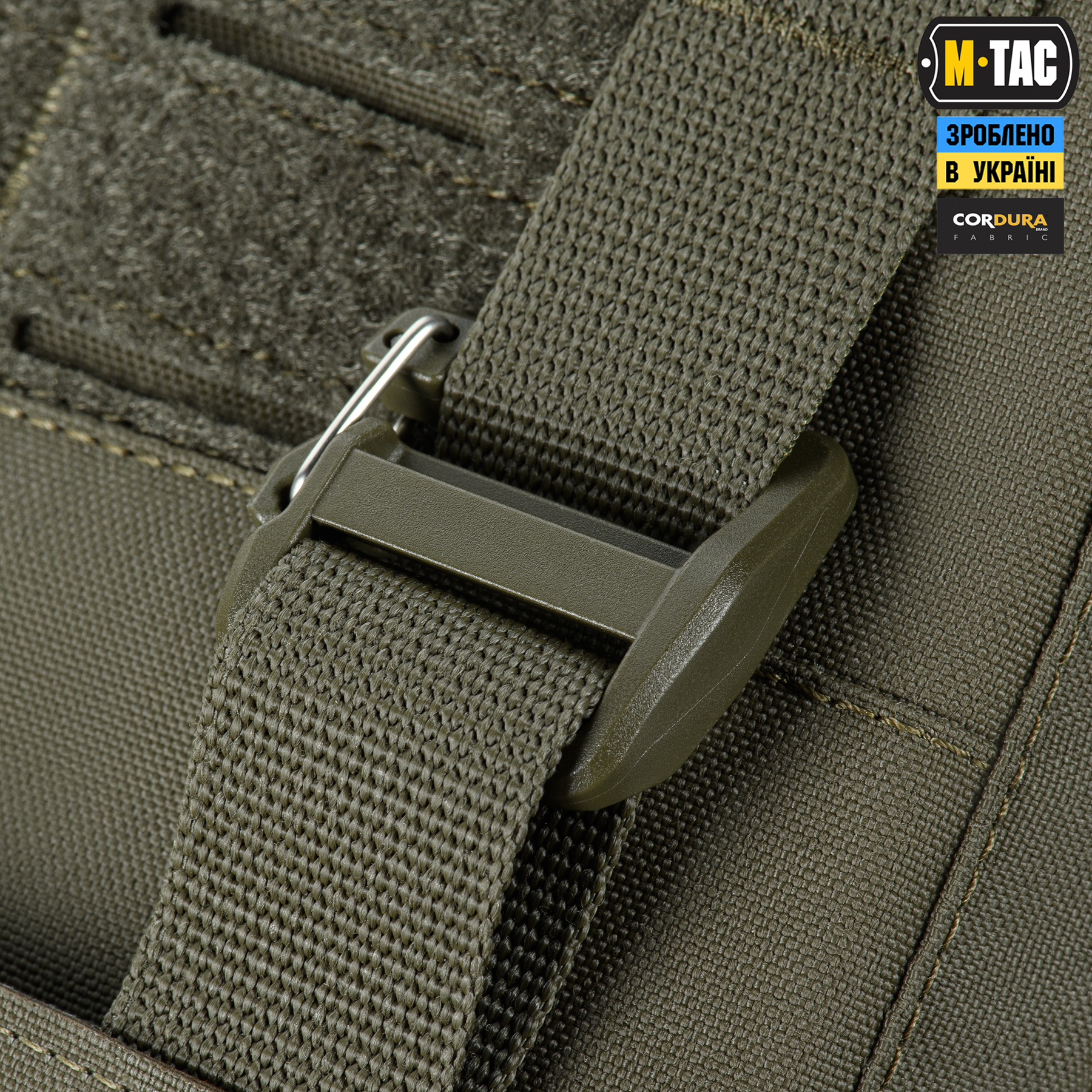 M-Tac плитоноска Cuirass Elite XL Ranger Green — 8