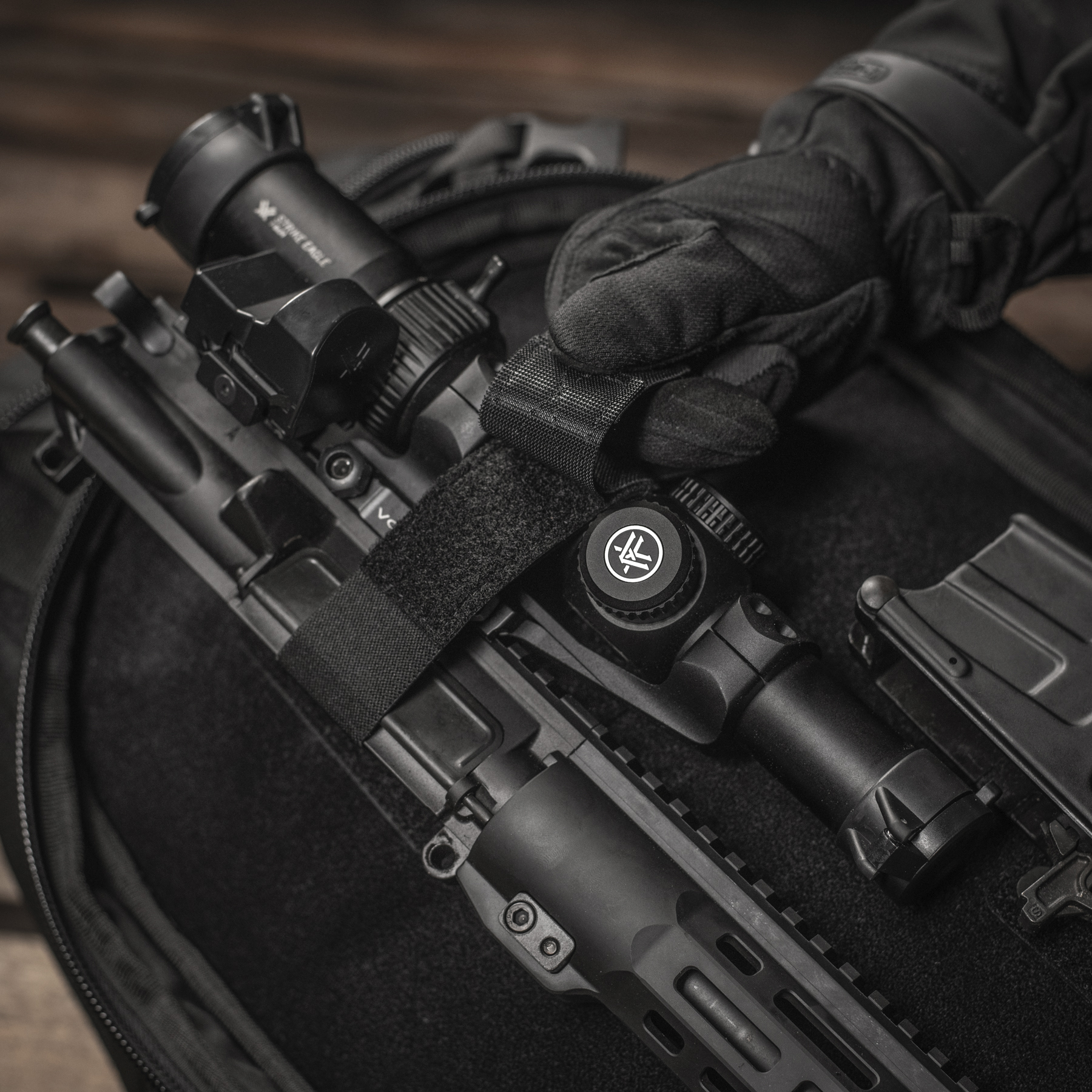 M-Tac вставки в рюкзак (3 шт) Black — 19
