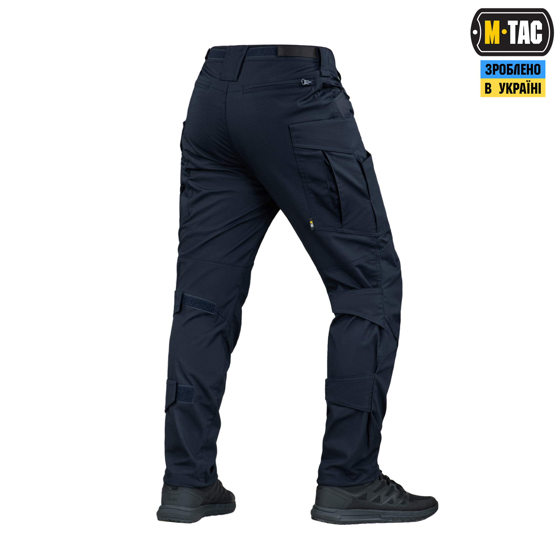 M-Tac брюки Conquistador Gen I Flex Dark Navy Blue — 5