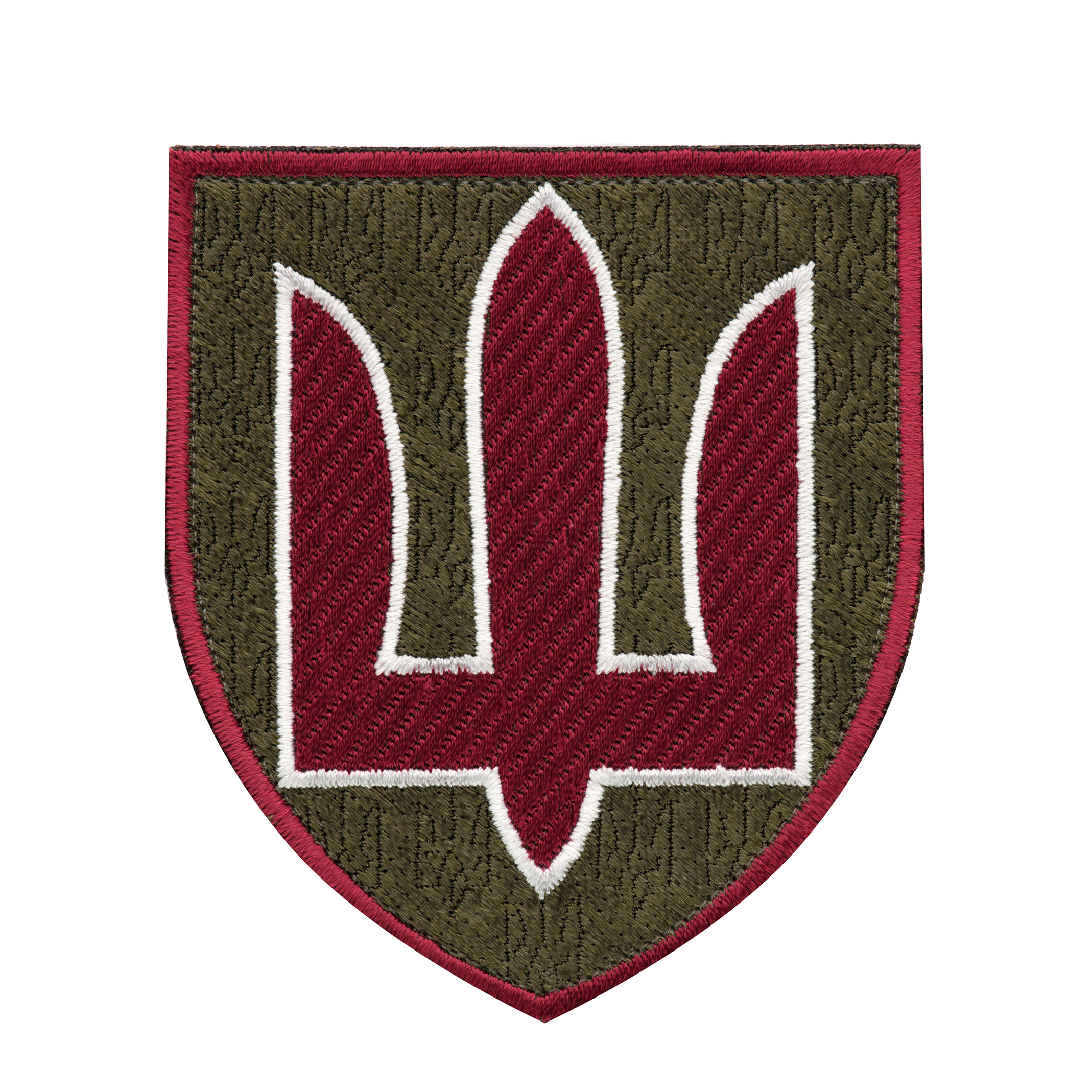 Нарукавный знак Міністерство оборони України — 2