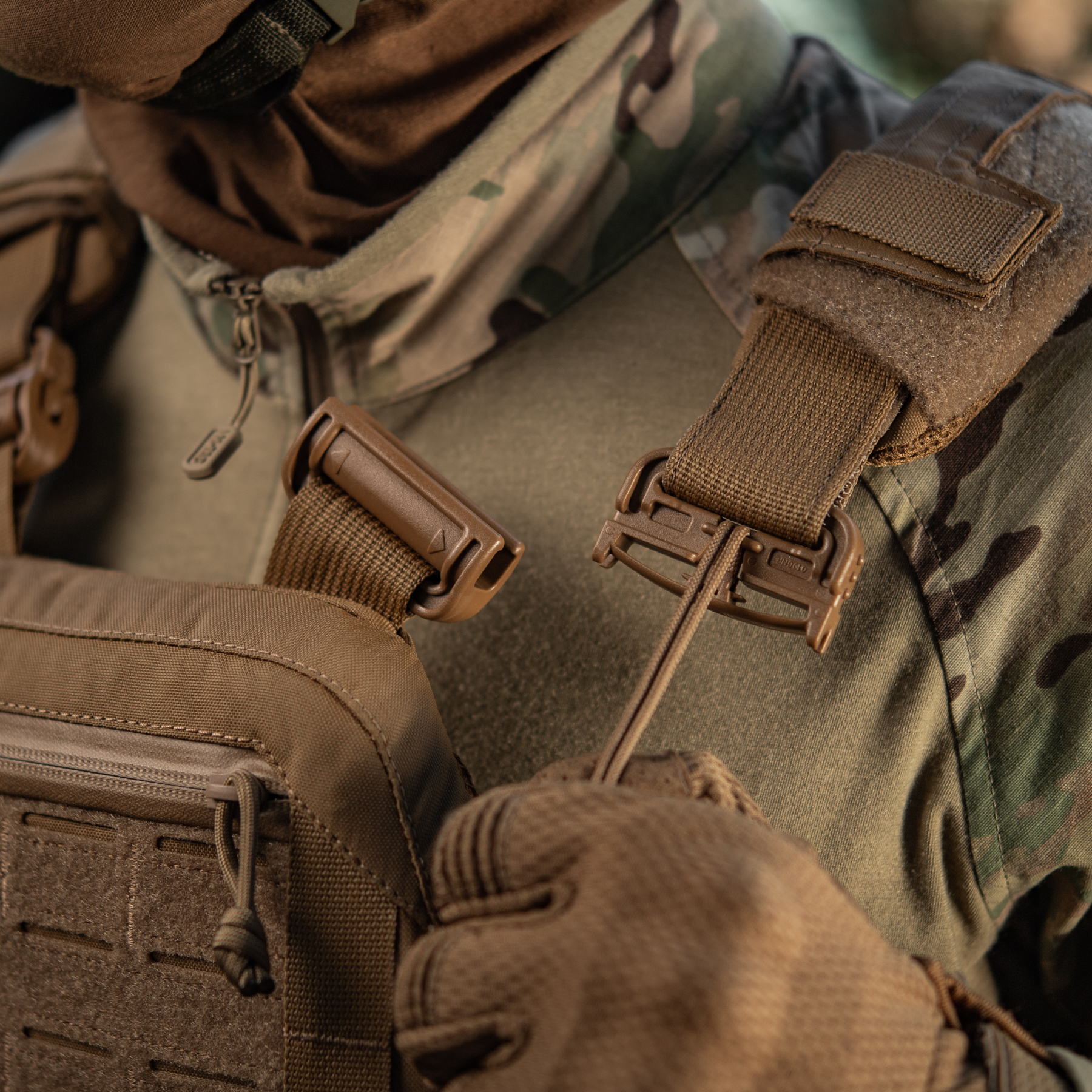M-Tac плитоноска Cuirass FAST Elite Gen.II Coyote — 26