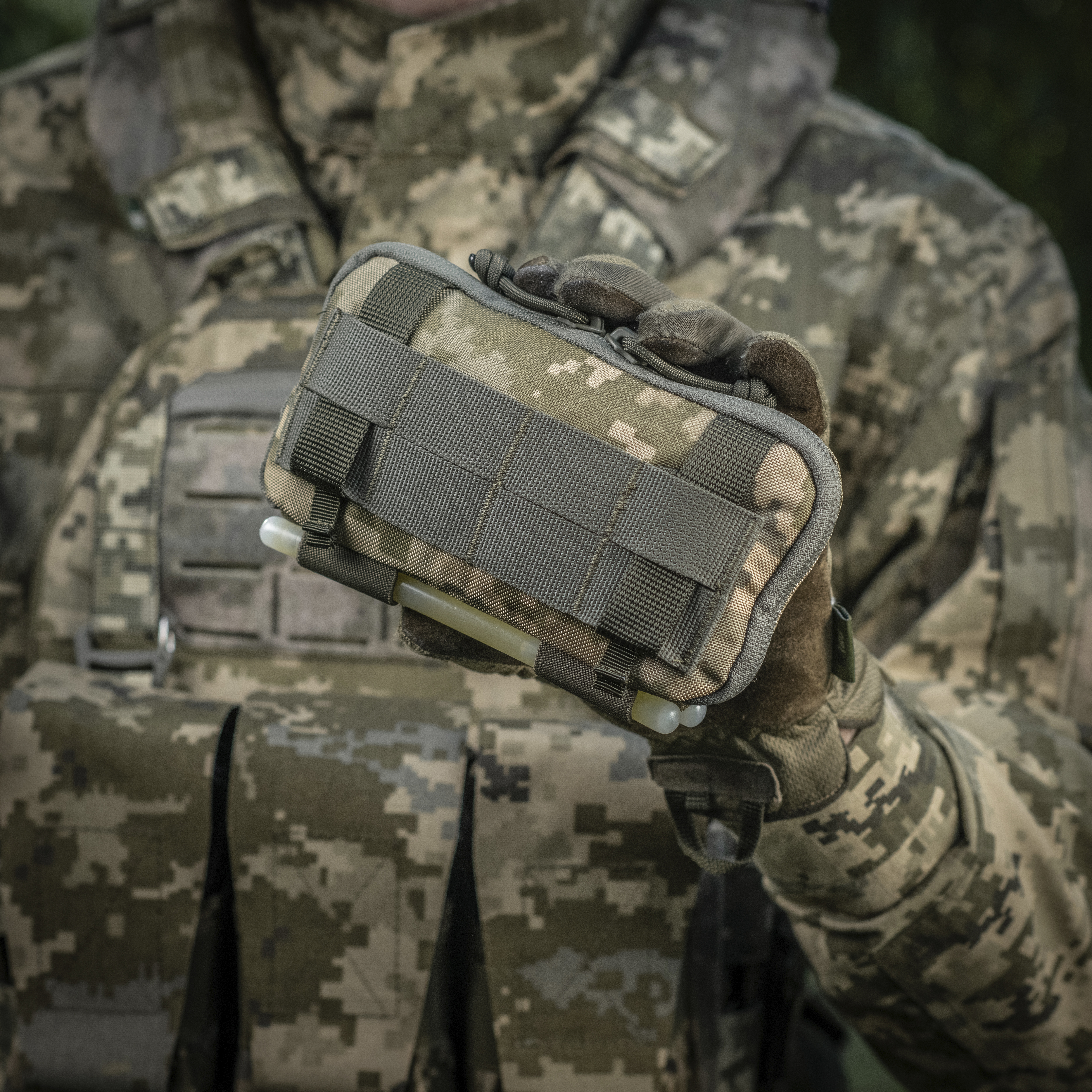 M-Tac подсумок Admin Elite MM14 — 9