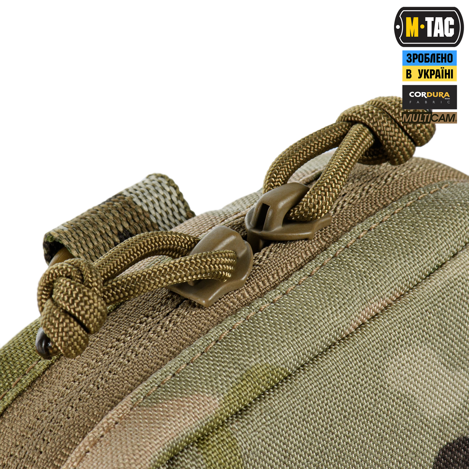 M-Tac EDC Pocket Elite Multicam — 10