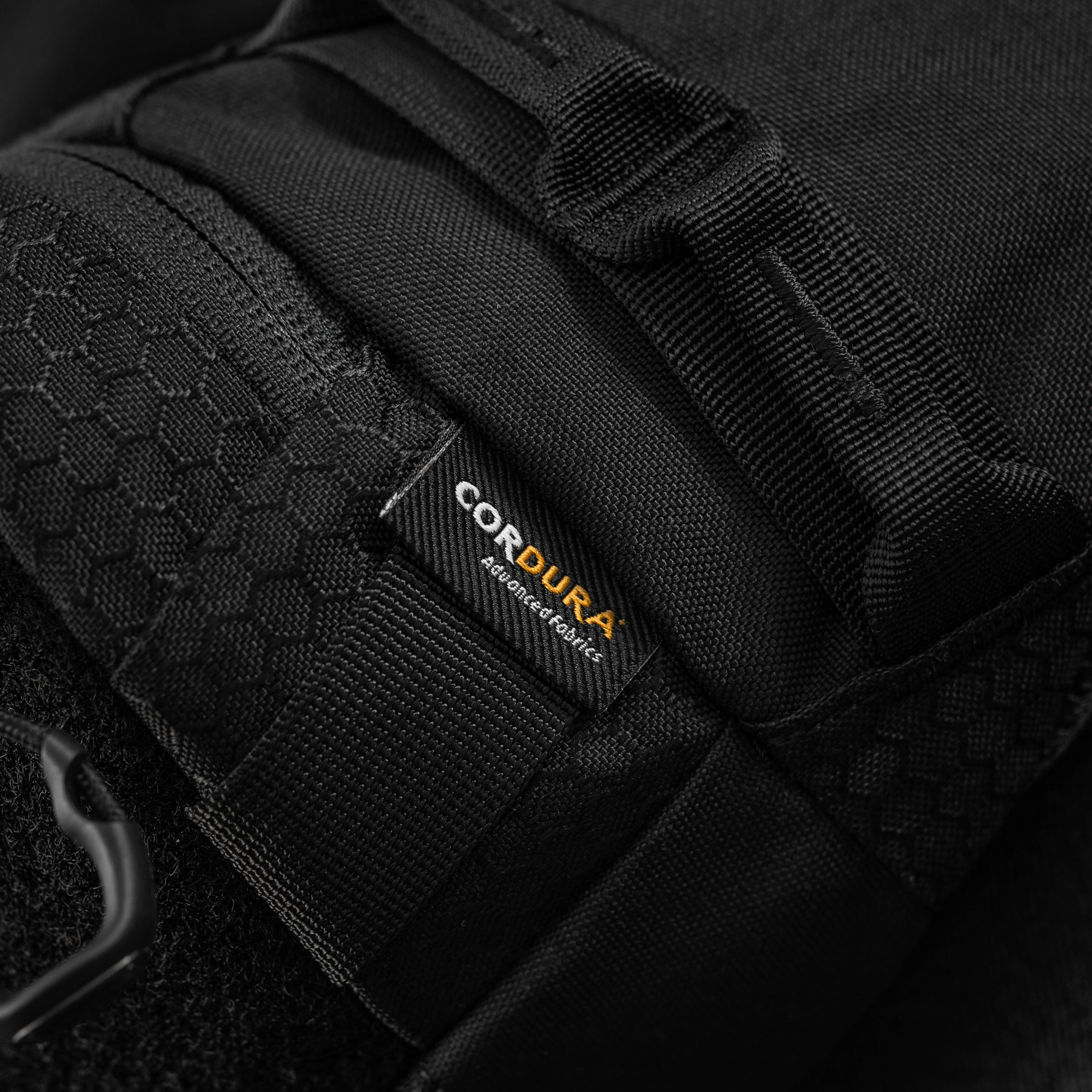 M-Tac сумка Waist Bag Hex Black — 19