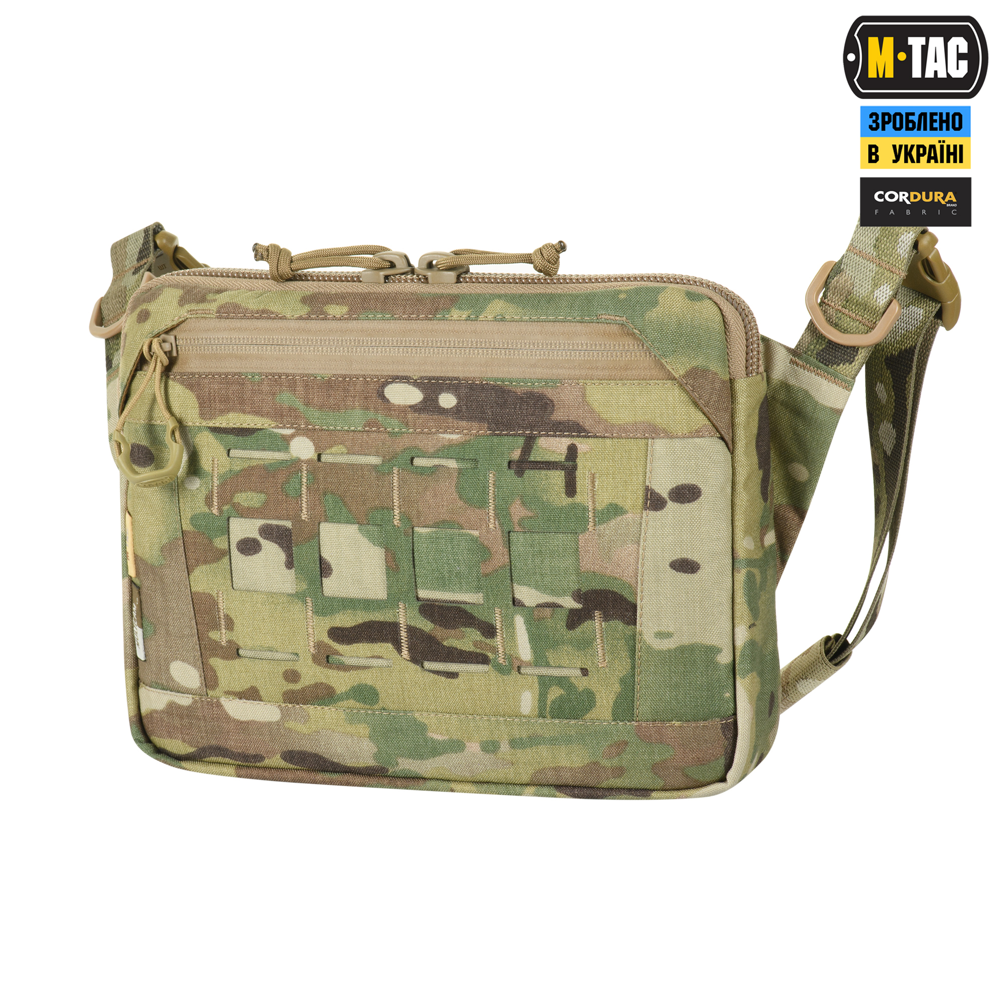 M-Tac сумка Admin Bag Elite Multicam — 2