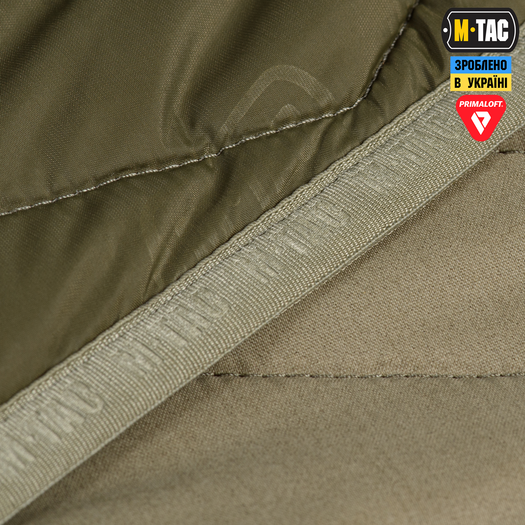 M-Tac жилет Витязь Gen.II Primaloft MC — 8
