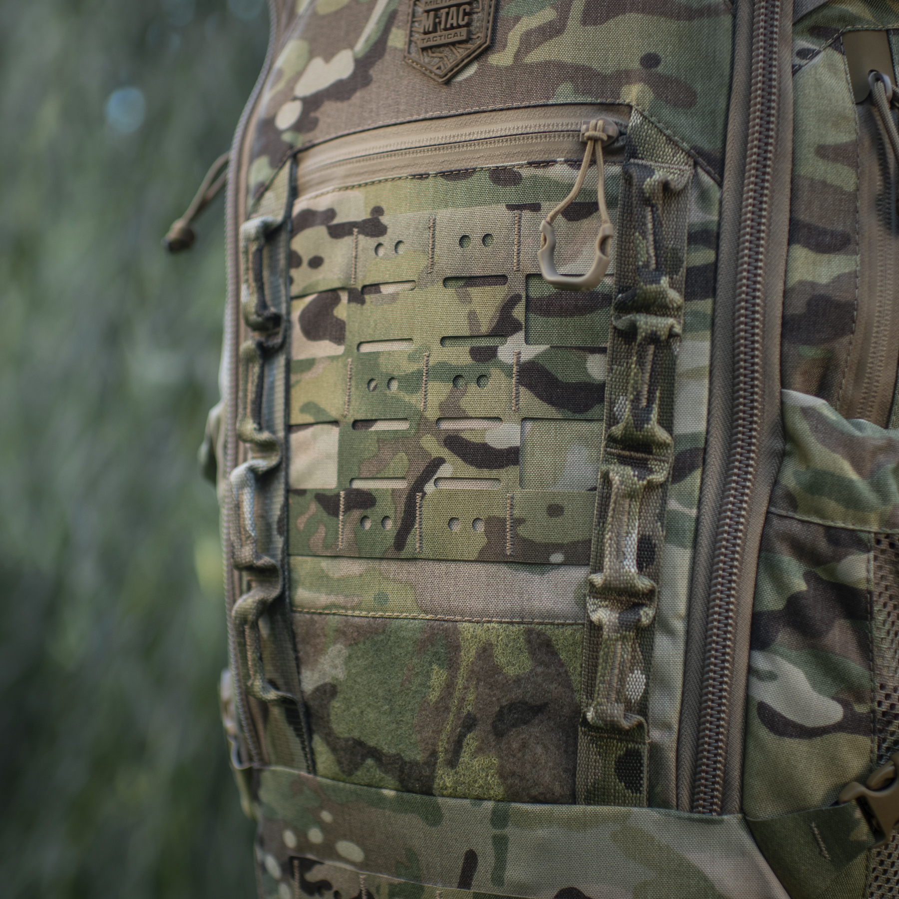 M-Tac рюкзак Small Gen.III Elite Multicam — 13