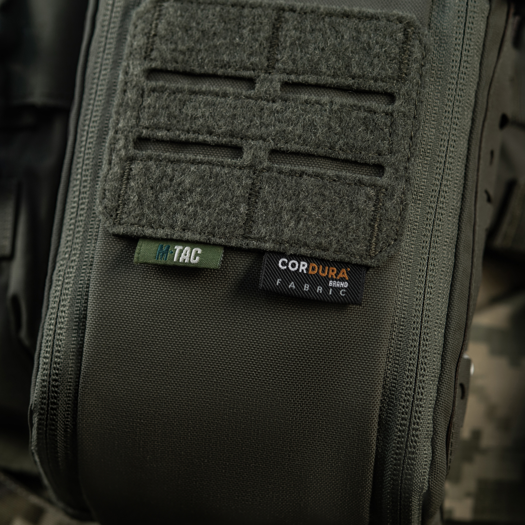 M-Tac подсумок медицинский Elite Rip Off Gen.II Ranger Green — 20